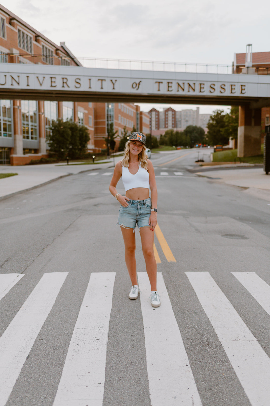 The Bluetick Hound Tennessee Hat