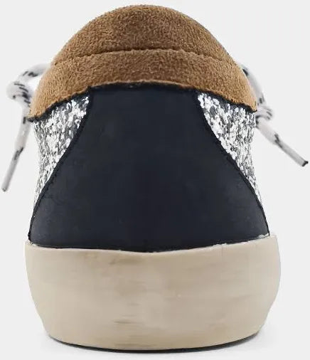 Shu Shop Paula | Silver Sparkle