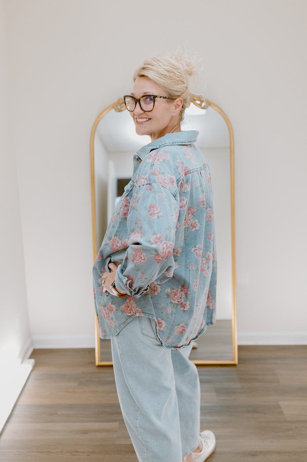 The Vintage Garden Jacket