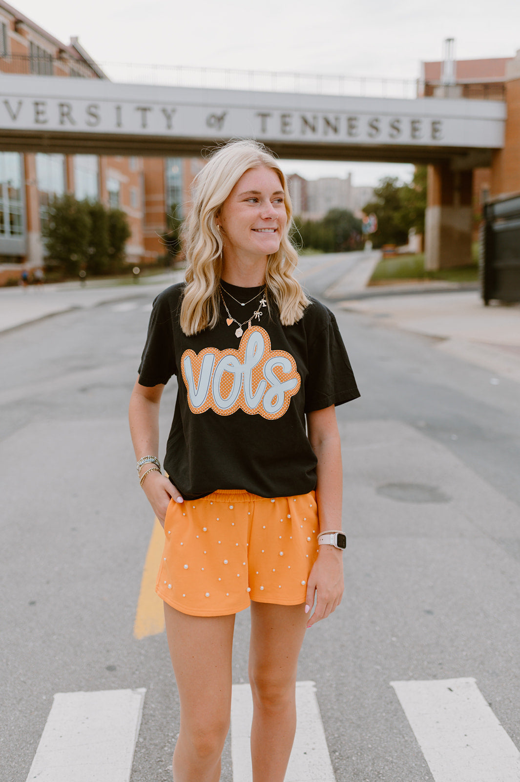 Vols Dottie Tee