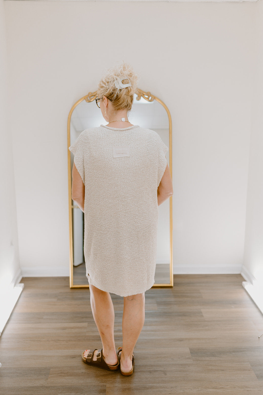 Harvest Sweater Dress