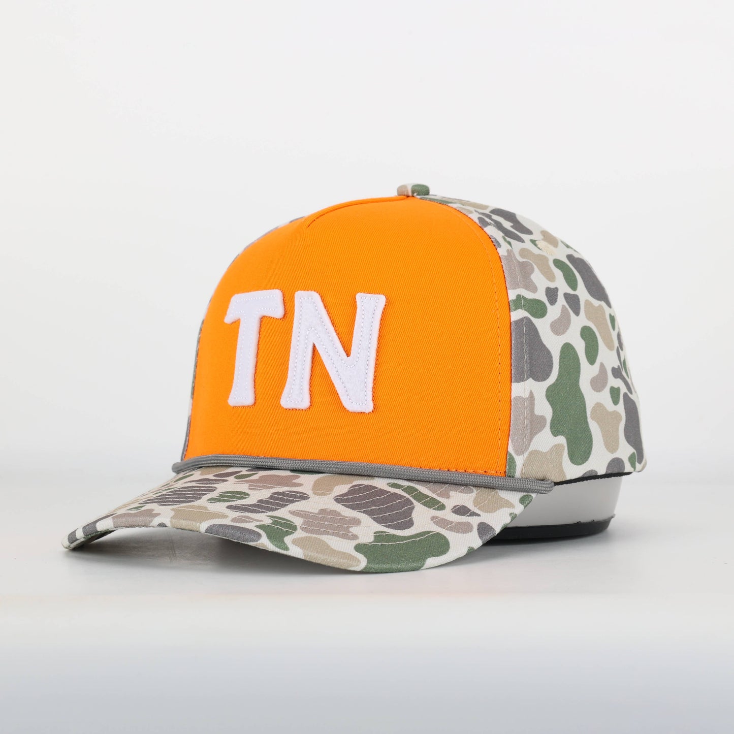 Tennessee "TN Hat" in KNOX™ Camo | Orange