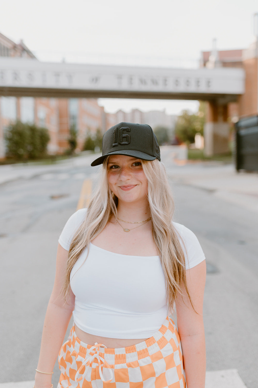 16 Black On Black Hat