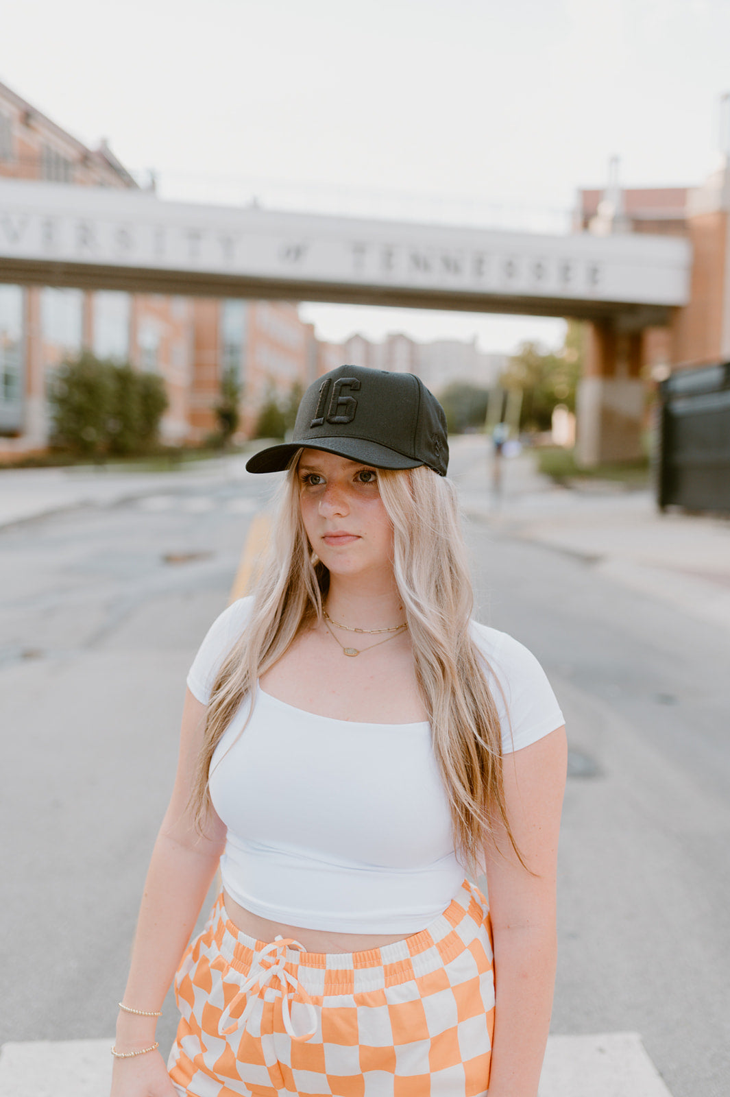 16 Black On Black Hat