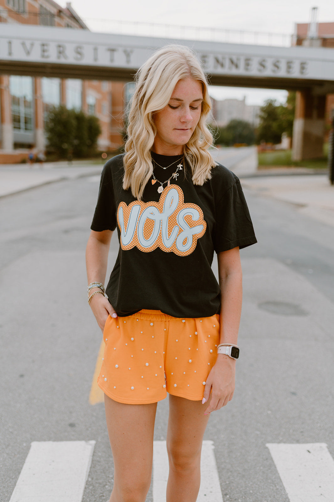 Vols Dottie Tee