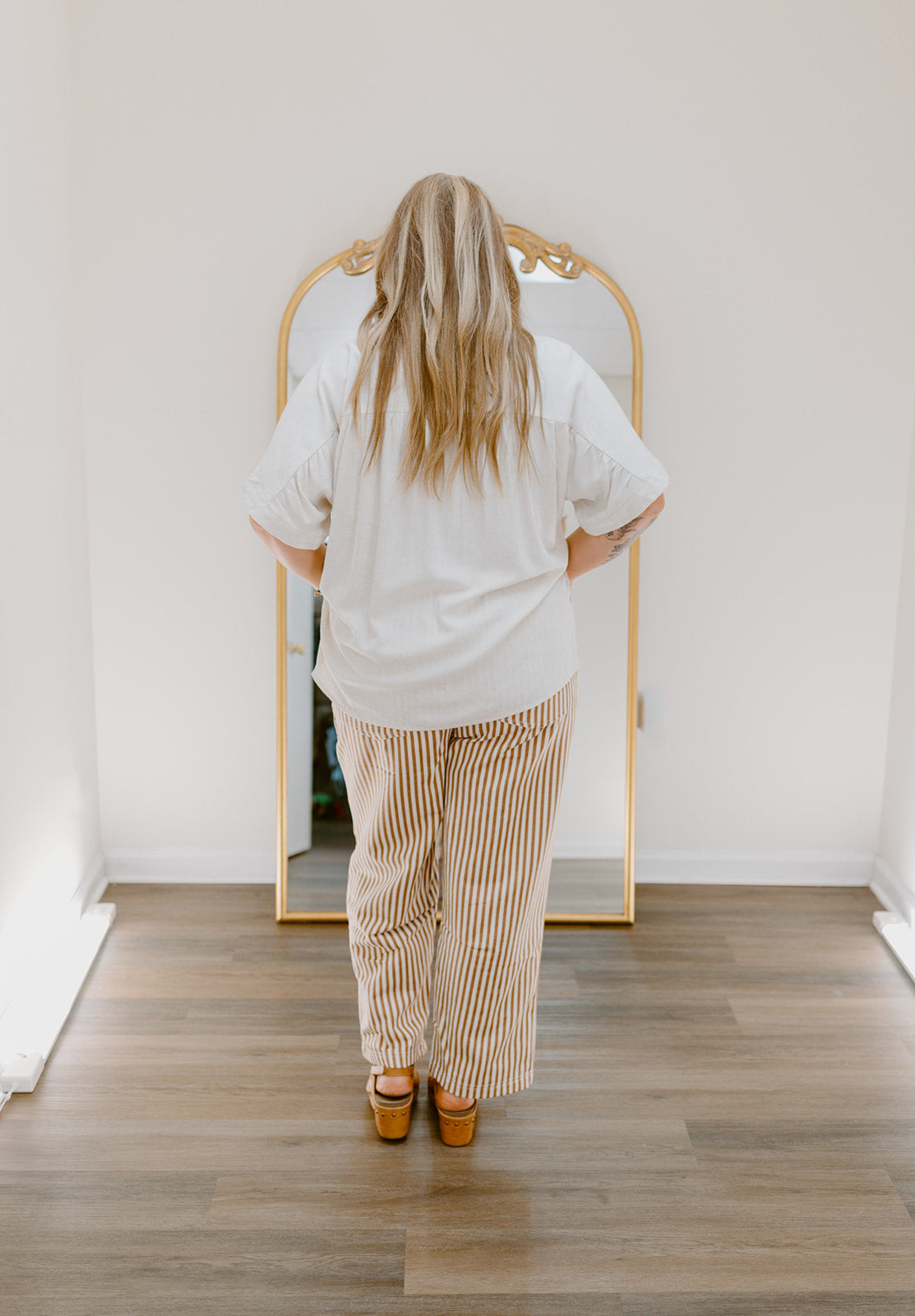 The Moxie Railroad Pants | Camel