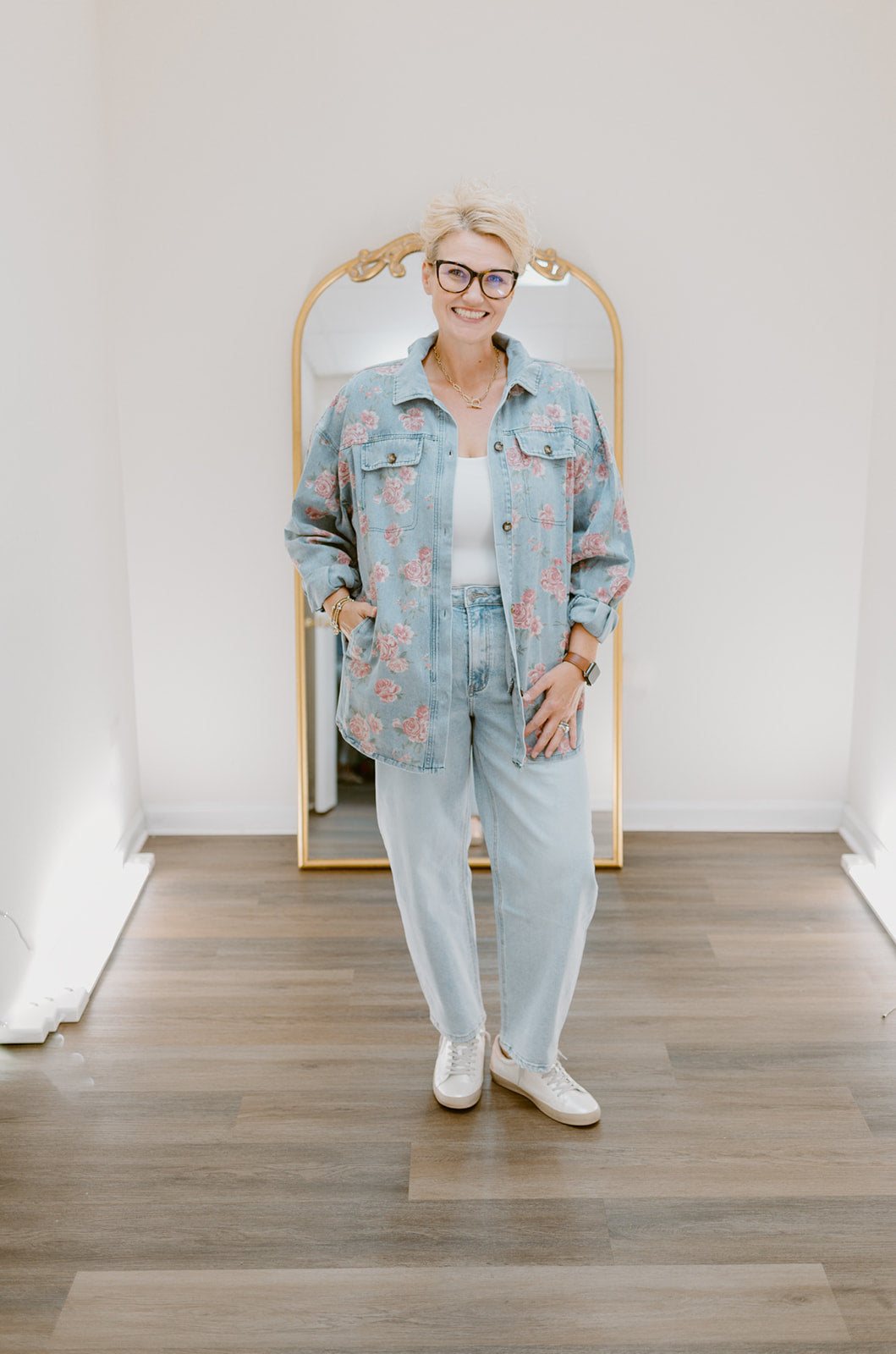 The Vintage Garden Jacket