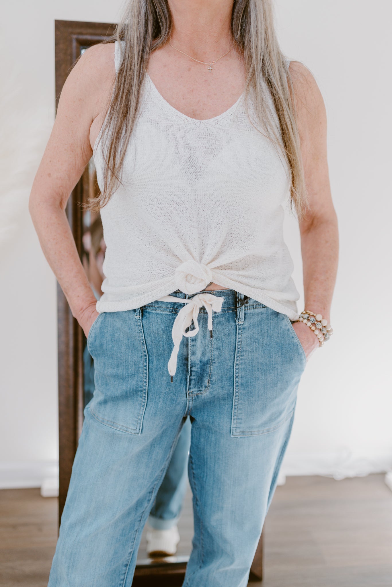 Essence Knit Tank