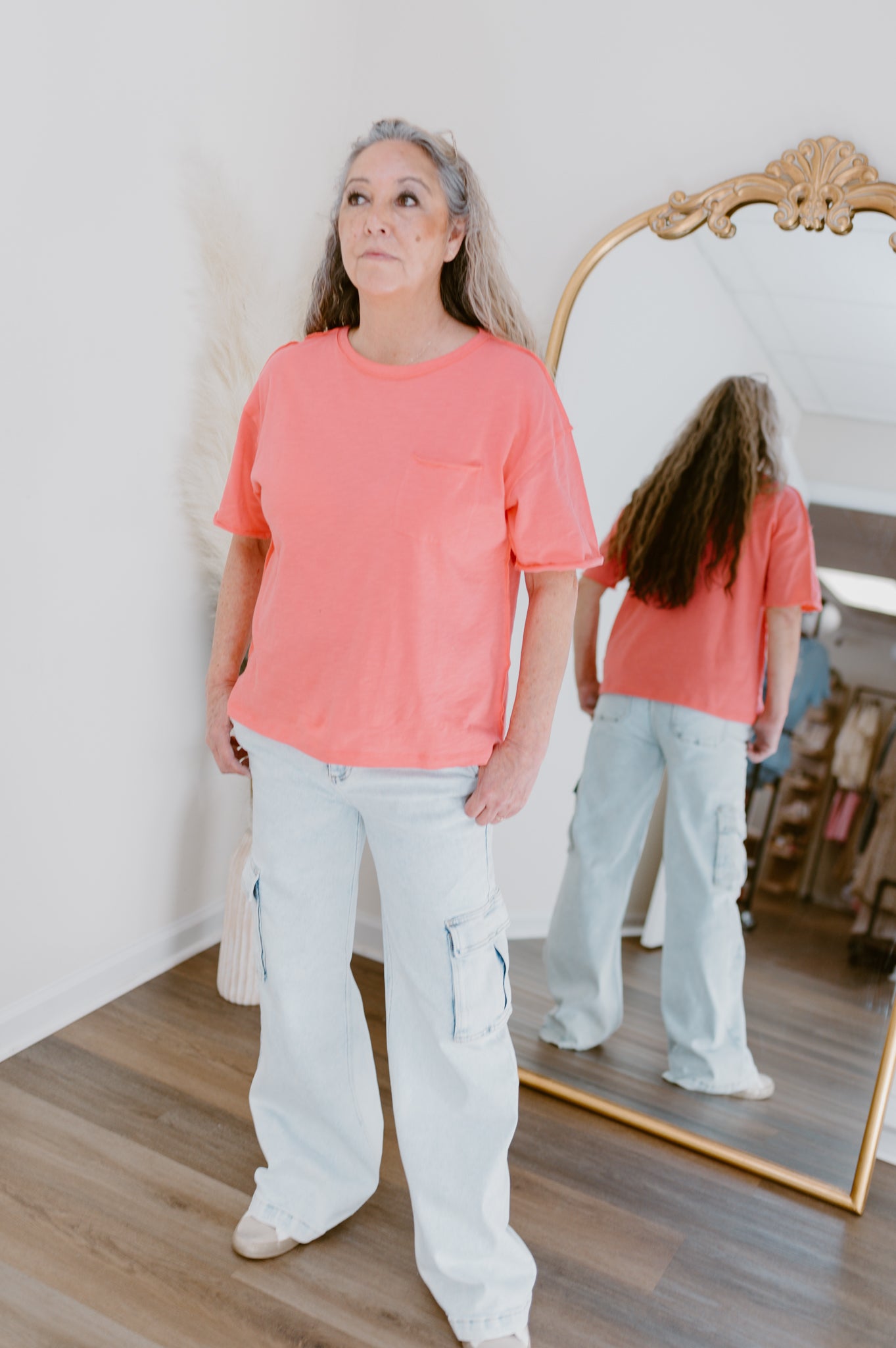 Risen Cargo Jeans