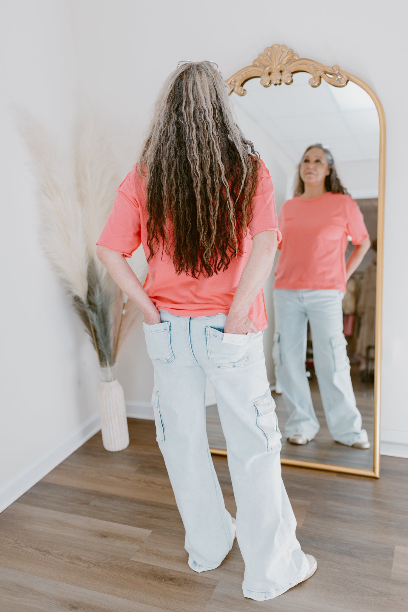 Risen Cargo Jeans