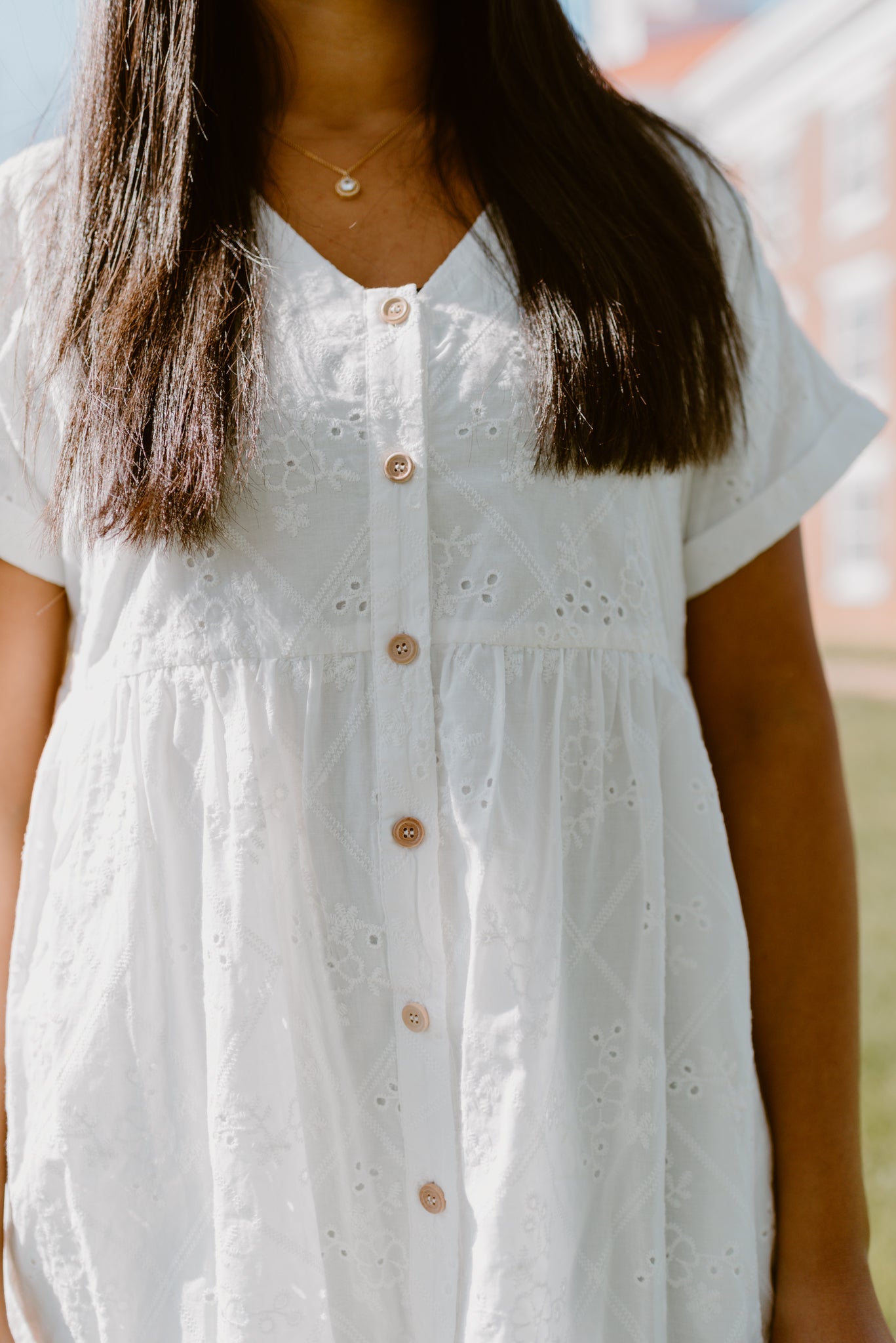 Poppy Floral Dress