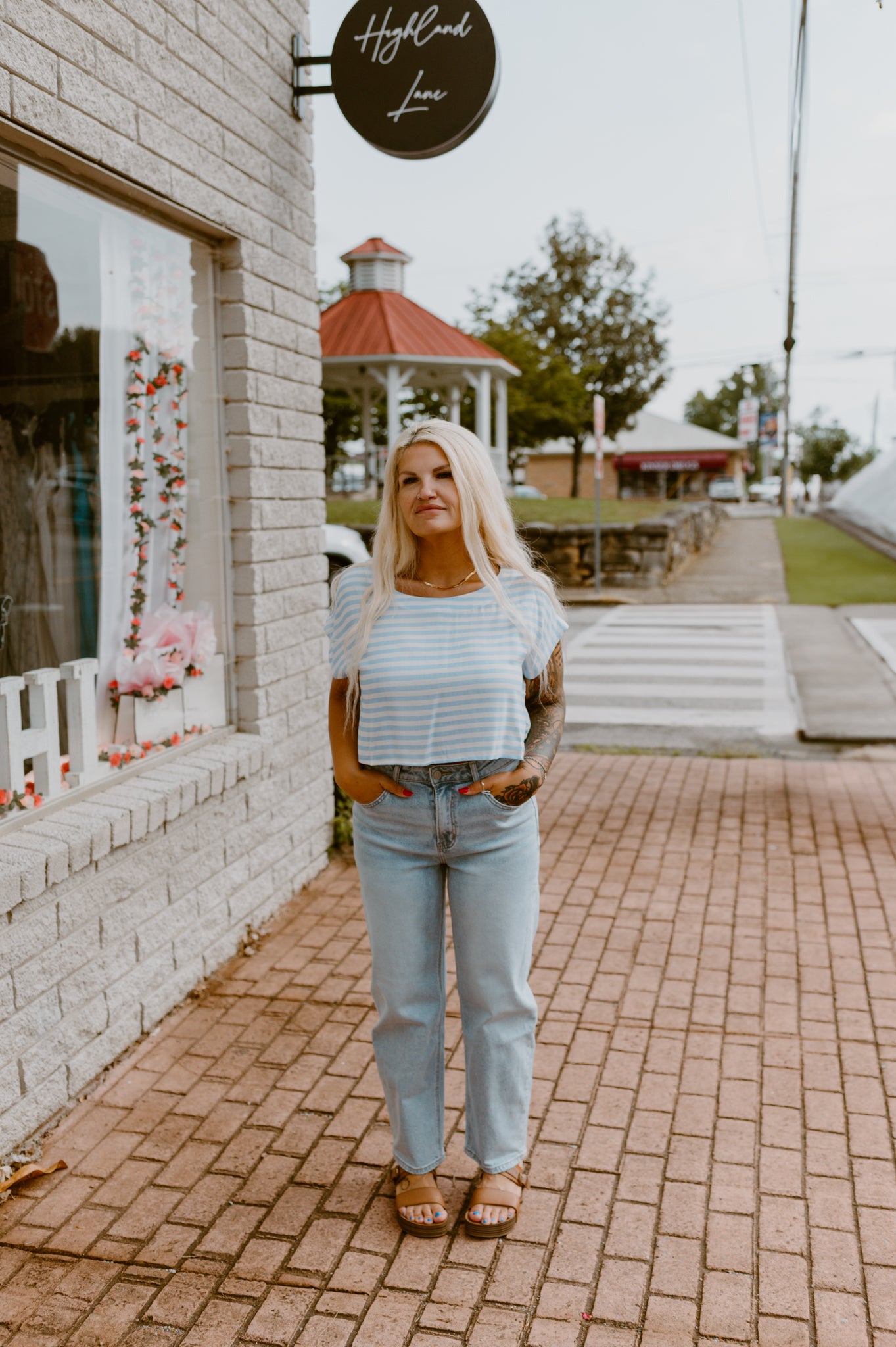 Loverlet Super High Rise Long Barrel Jeans