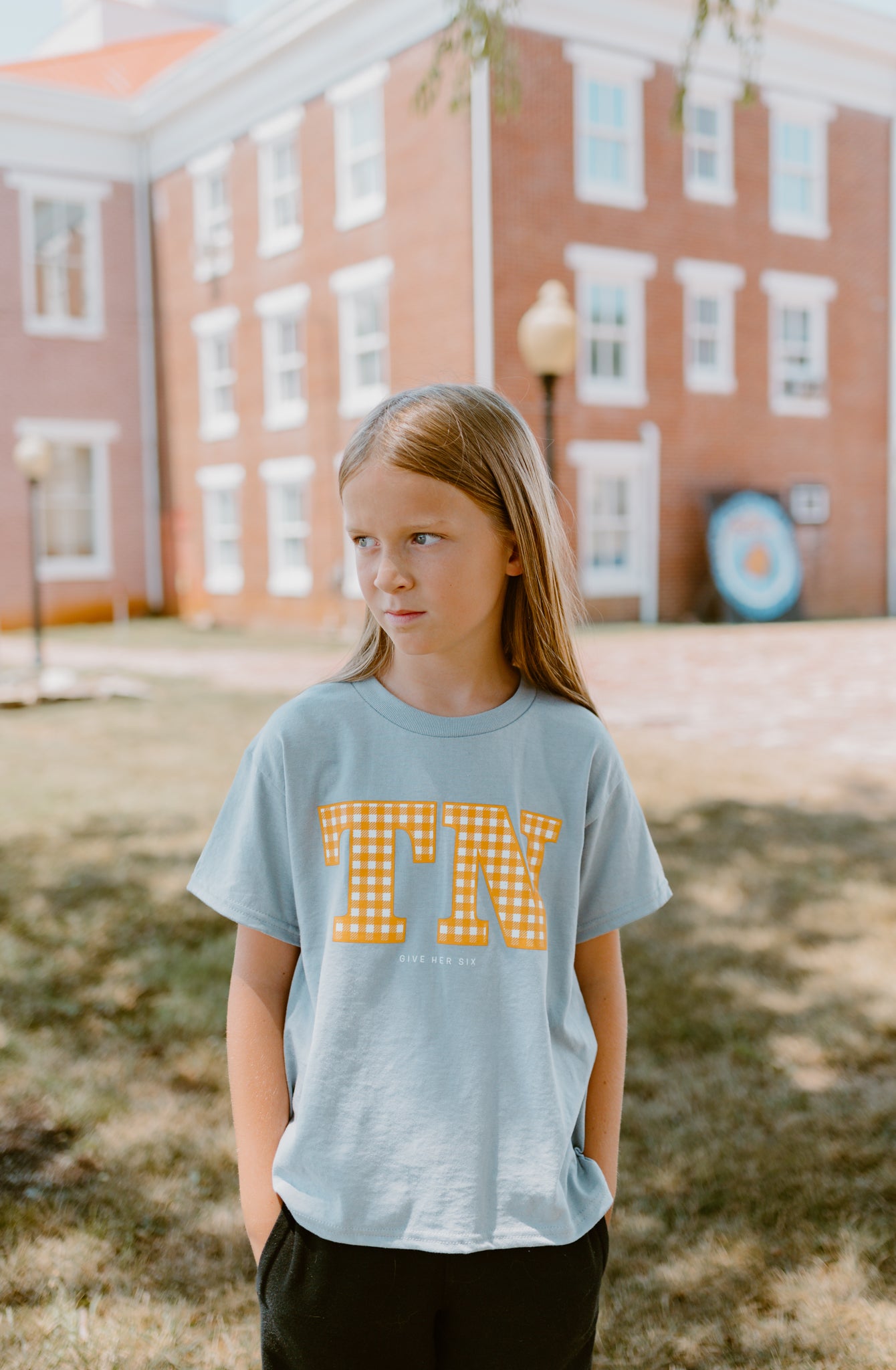 Kids Gingham Toddler