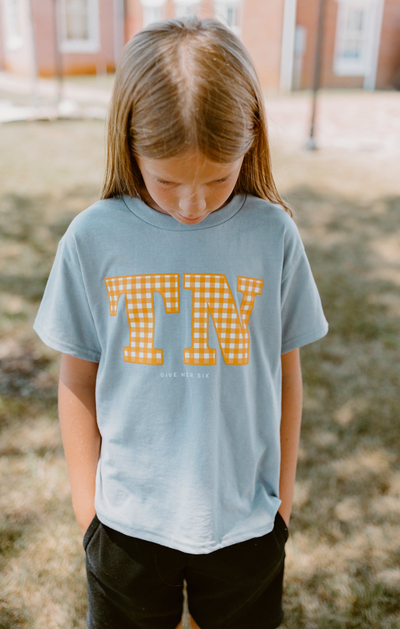 Kids Gingham Toddler
