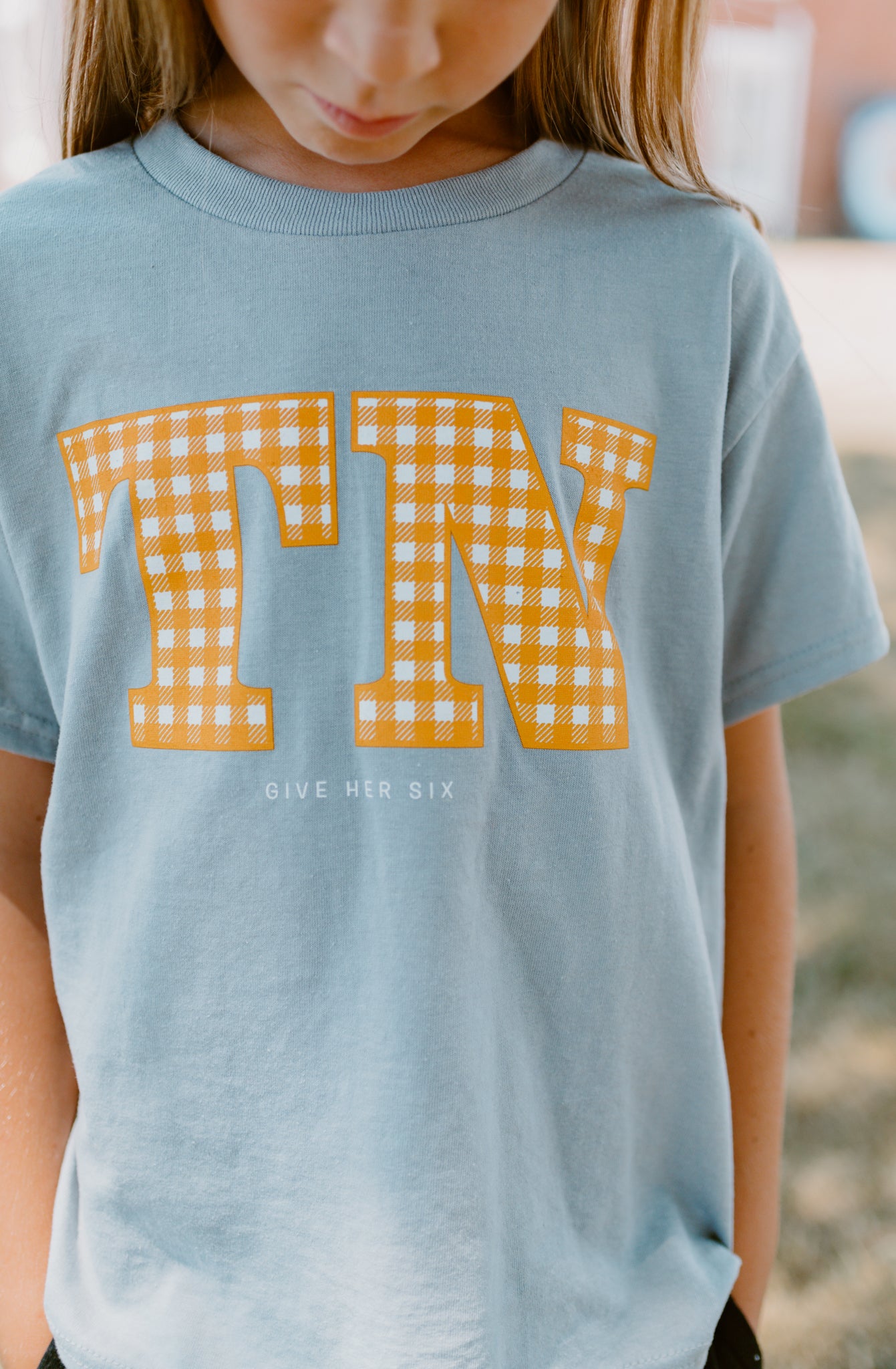 Kids Gingham Toddler
