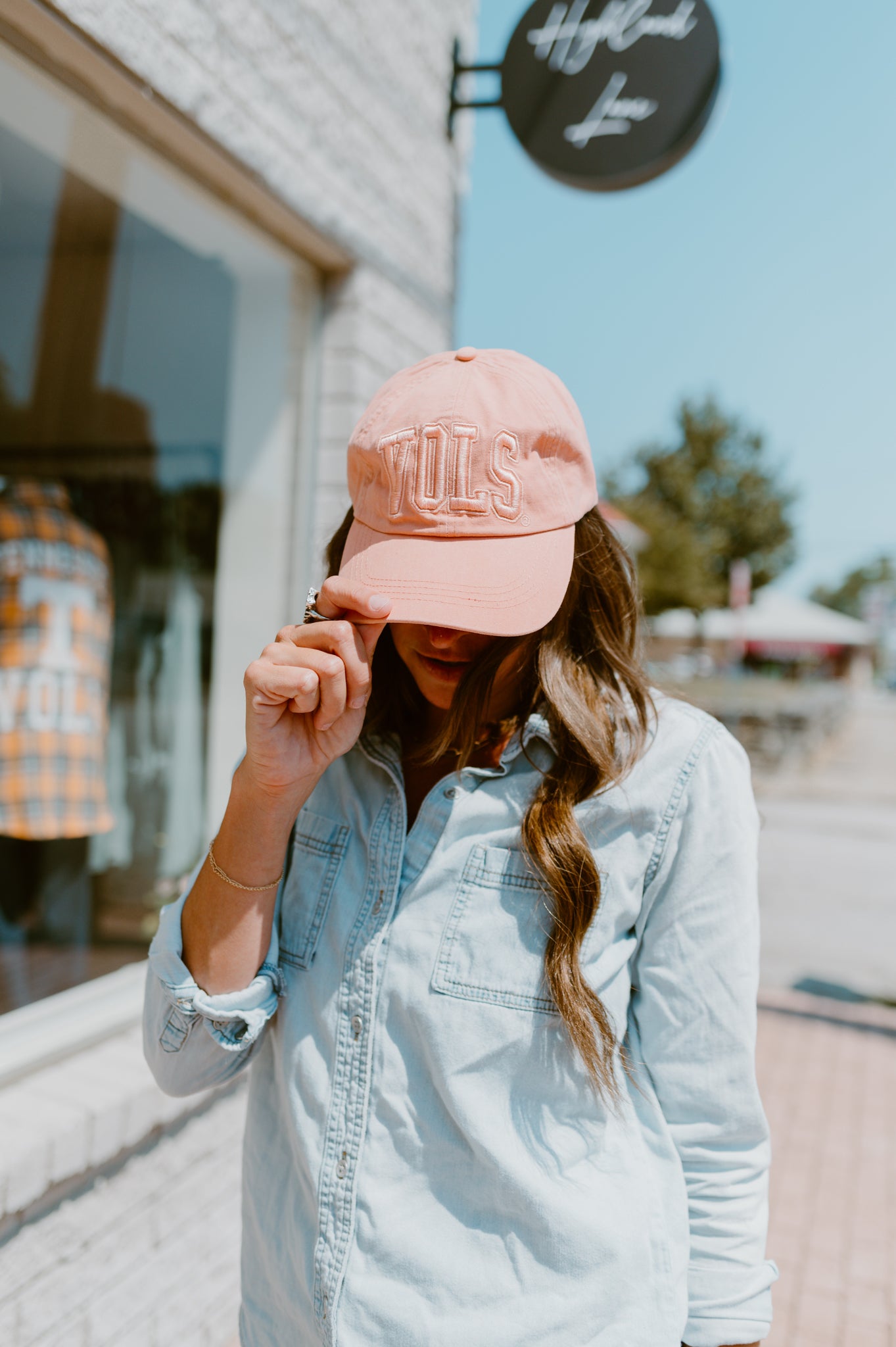 Tennessee Tonal Vols Hat