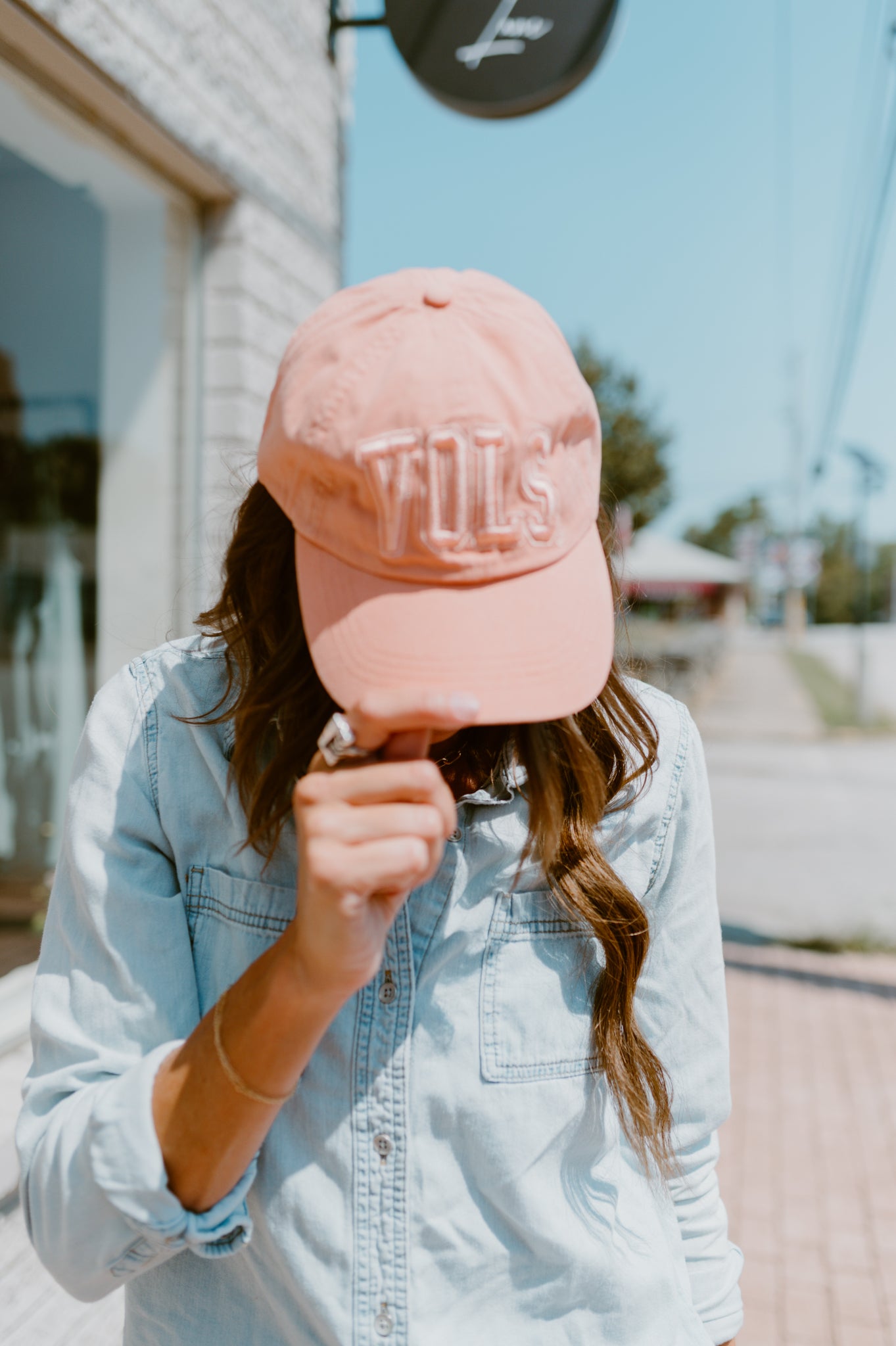 Tennessee Tonal Vols Hat