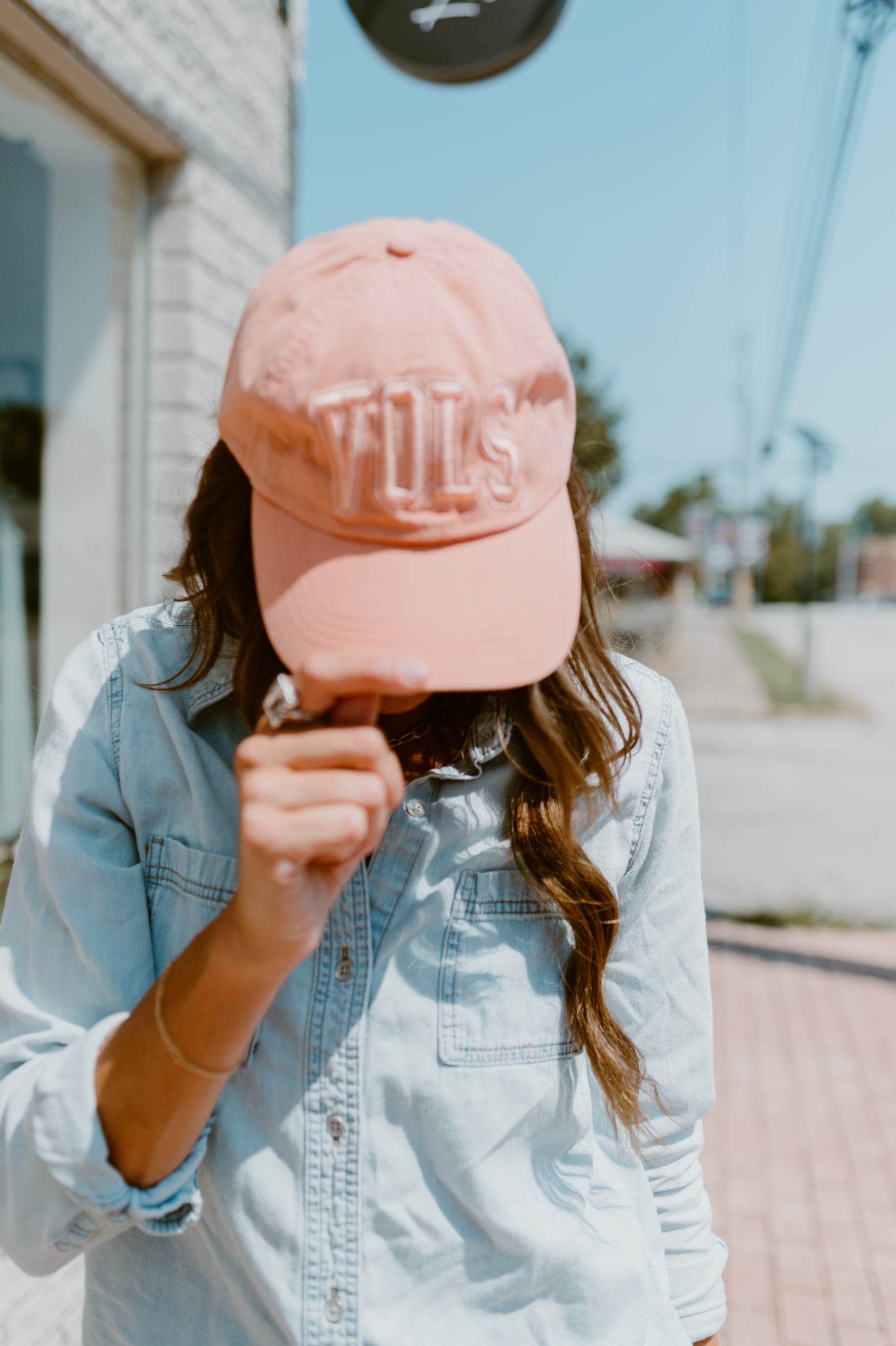 Tennessee Tonal Vols Hat