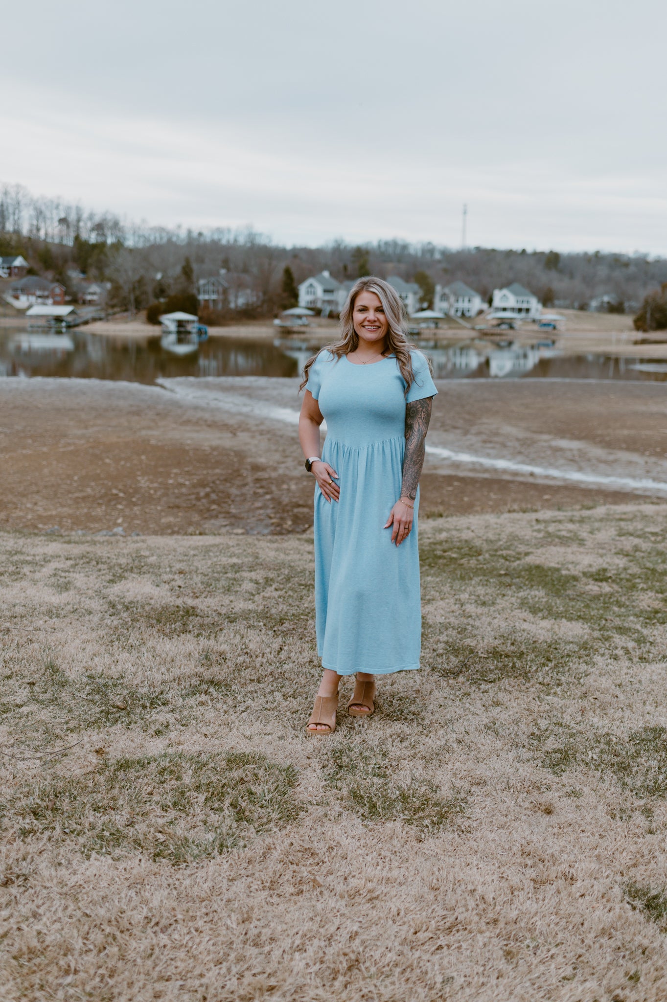 Someone Who Loves Me Dress