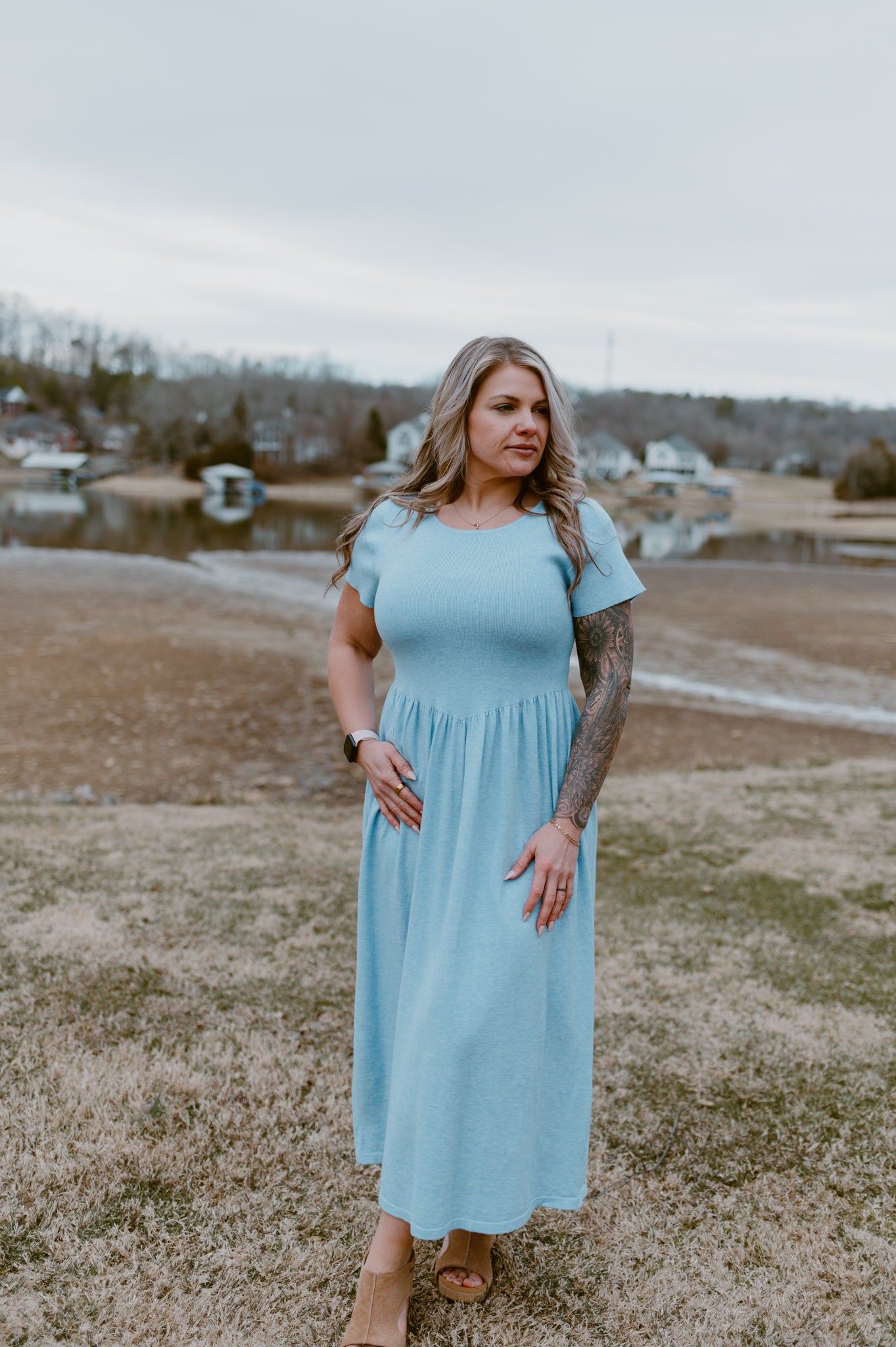 Someone Who Loves Me Dress