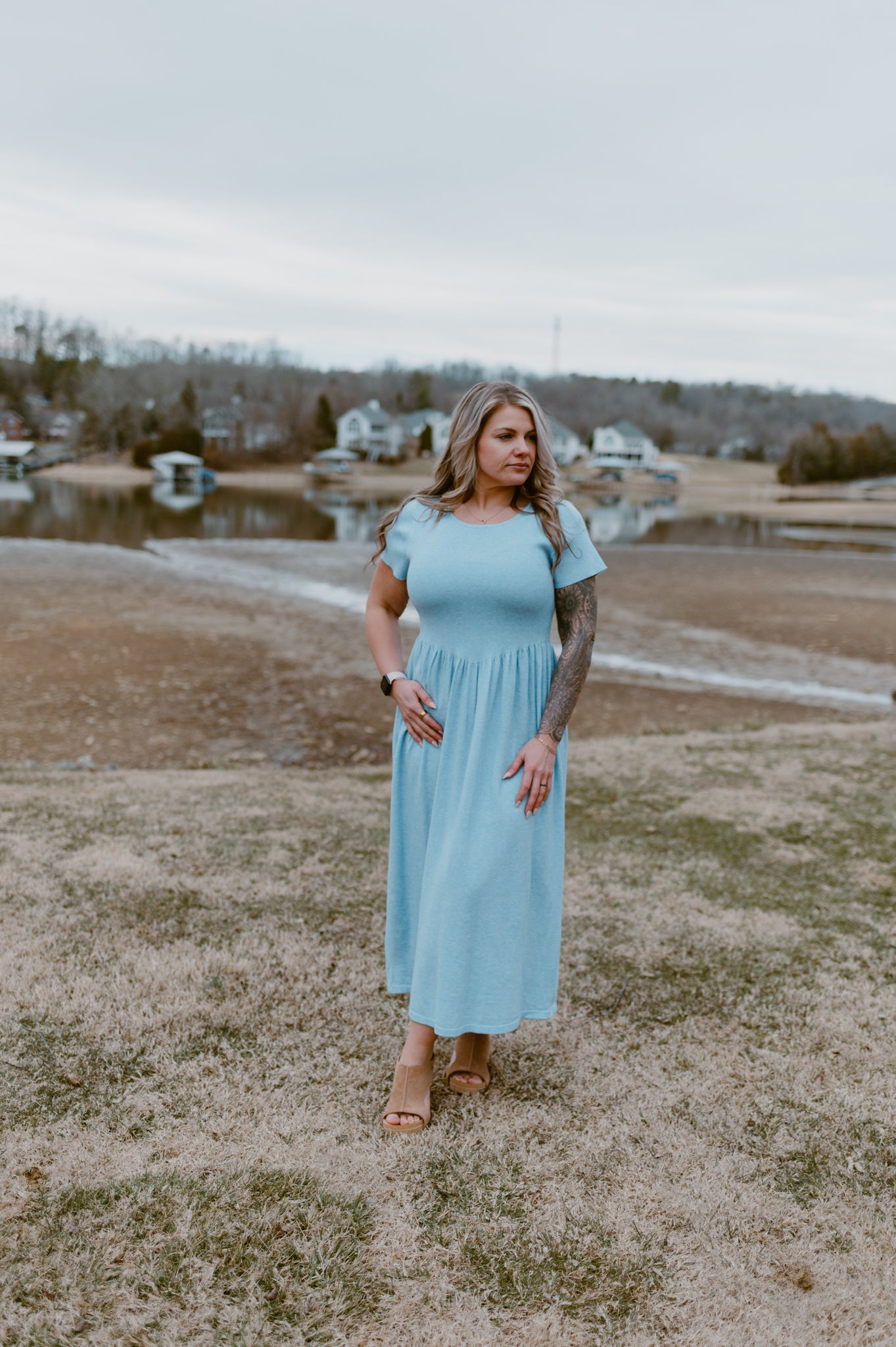 Someone Who Loves Me Dress
