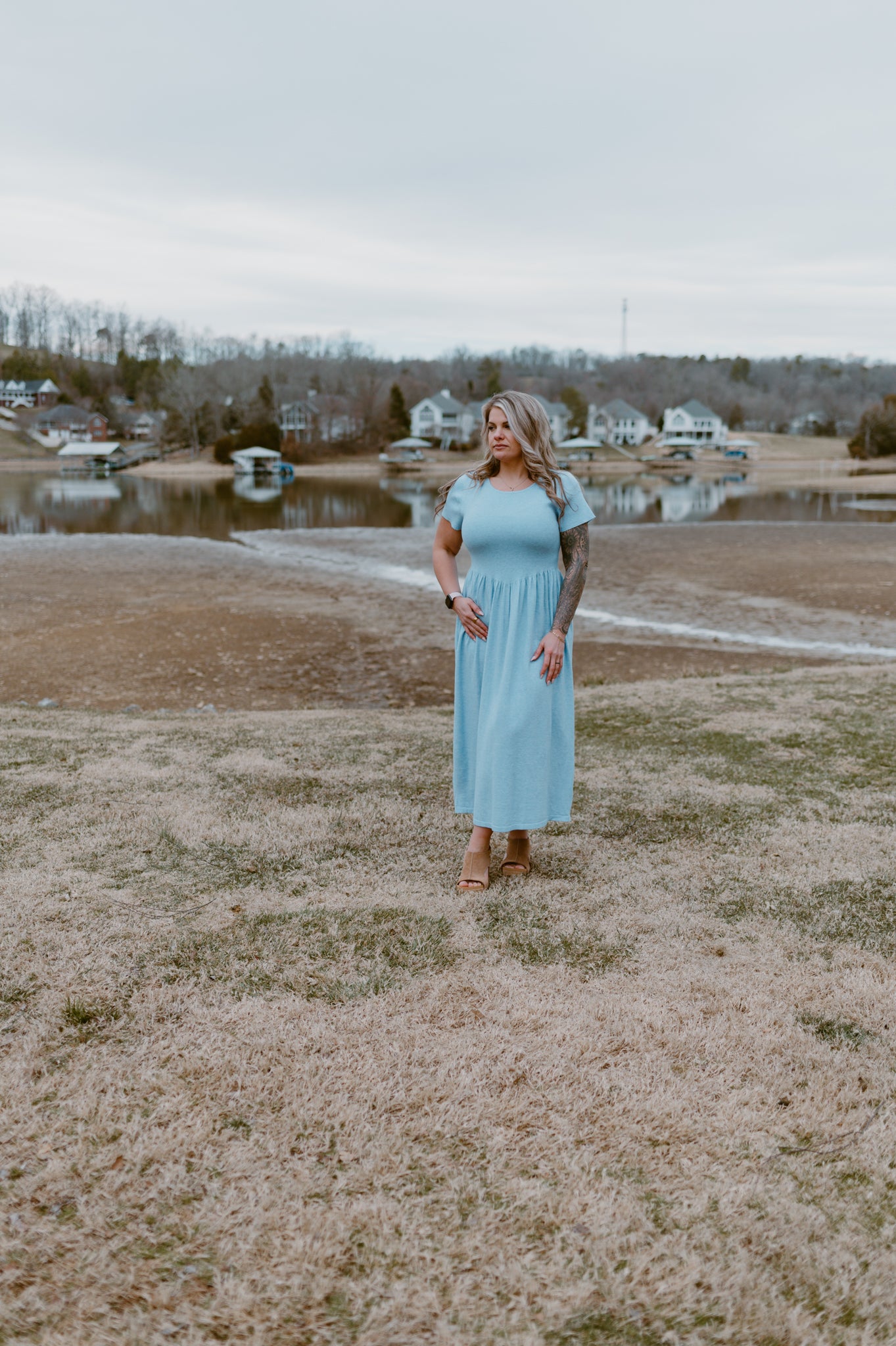 Someone Who Loves Me Dress