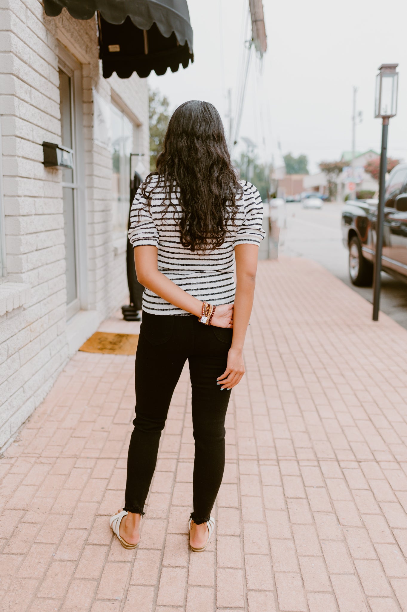 Judy Blue Black High Rise Skinny Jean