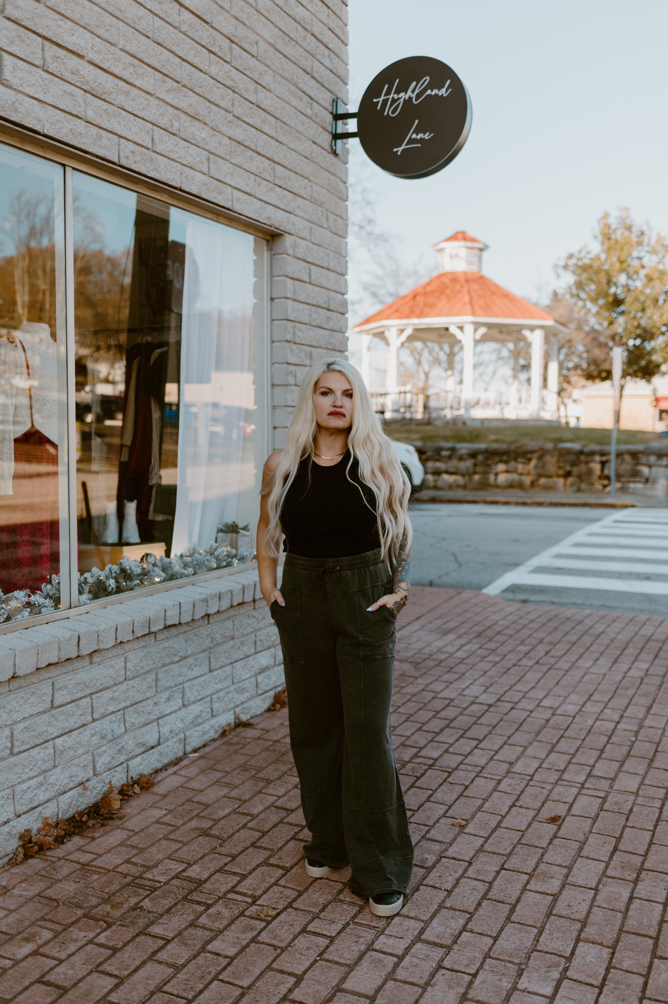 Wide Leg Lounge Pants