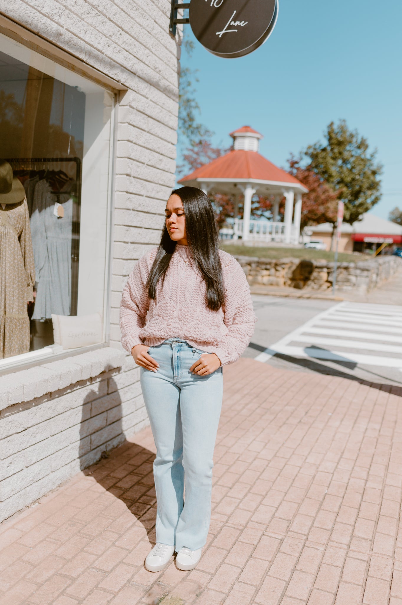 Hidden Ryan Light Wash Denim