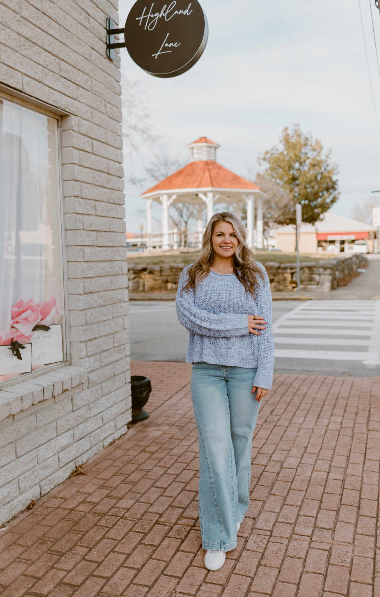 Cozy Cloud Sweater | Lilac