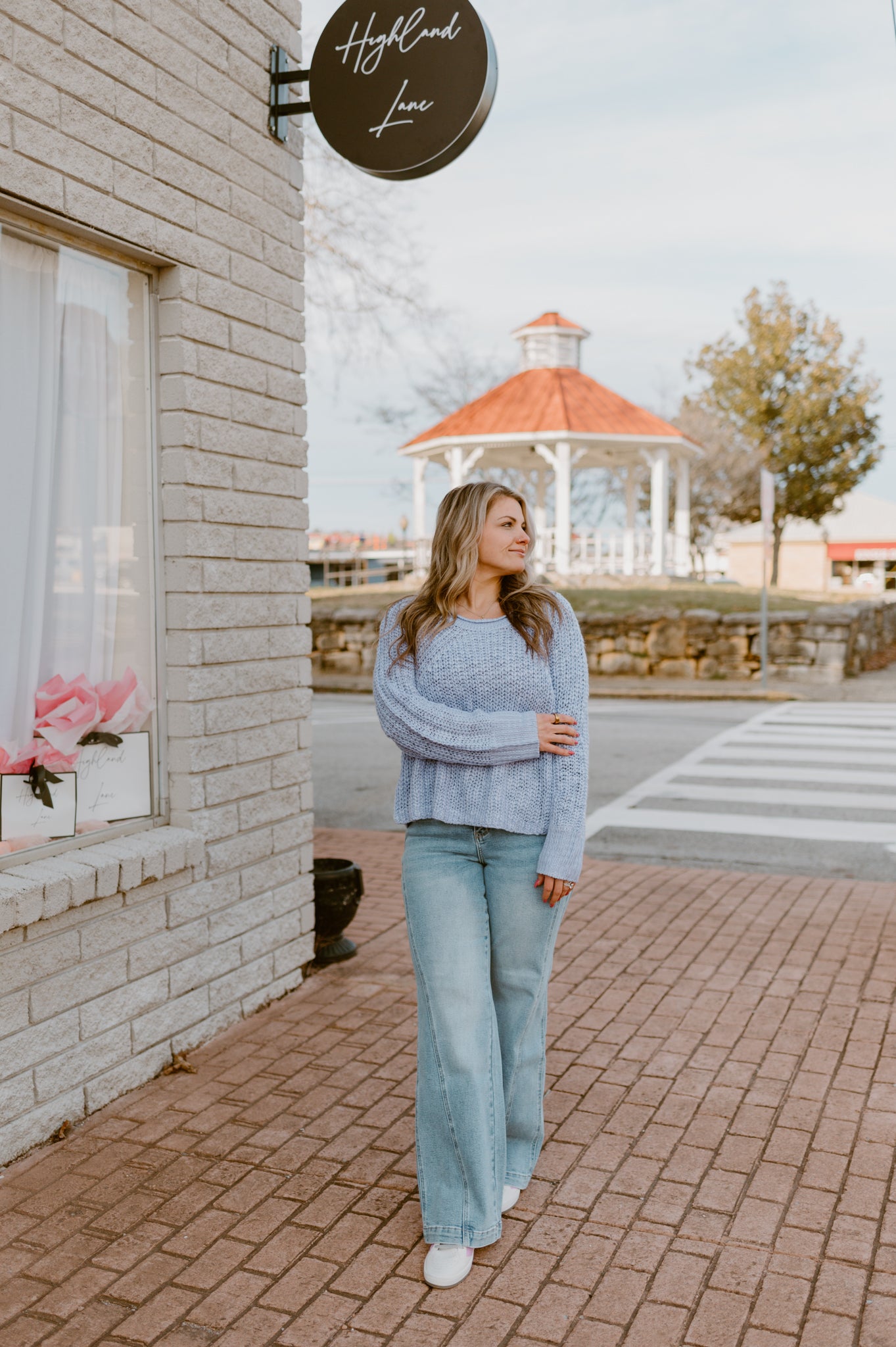 Cozy Cloud Sweater | Lilac