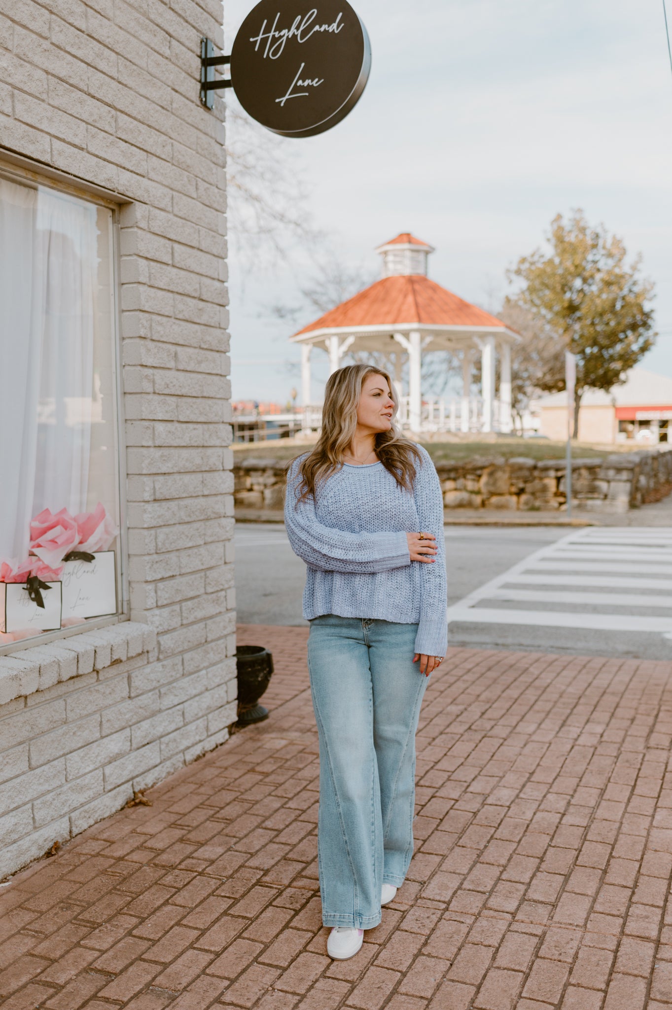 Cozy Cloud Sweater | Lilac
