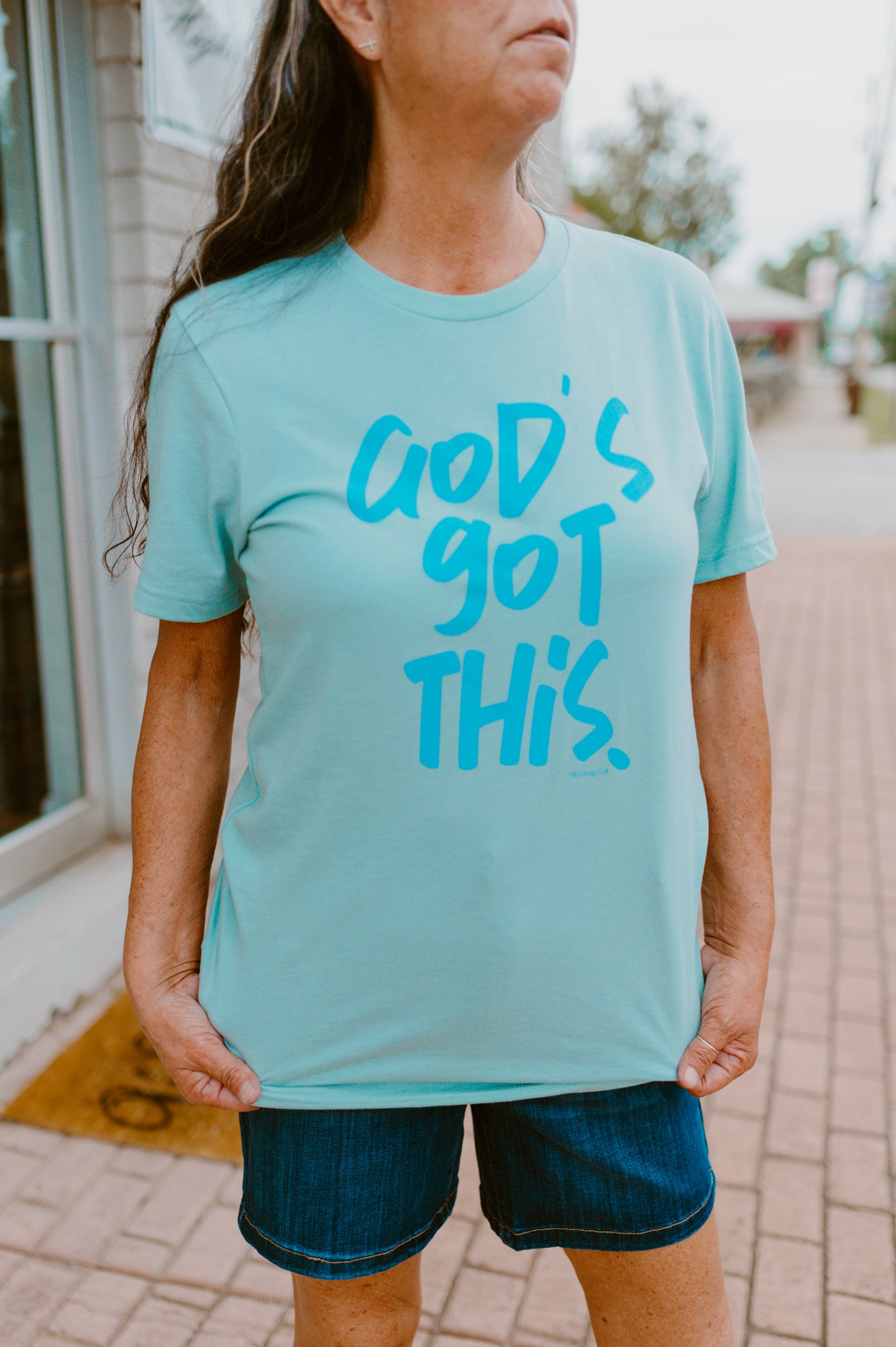 God's Got This Graphic Tee