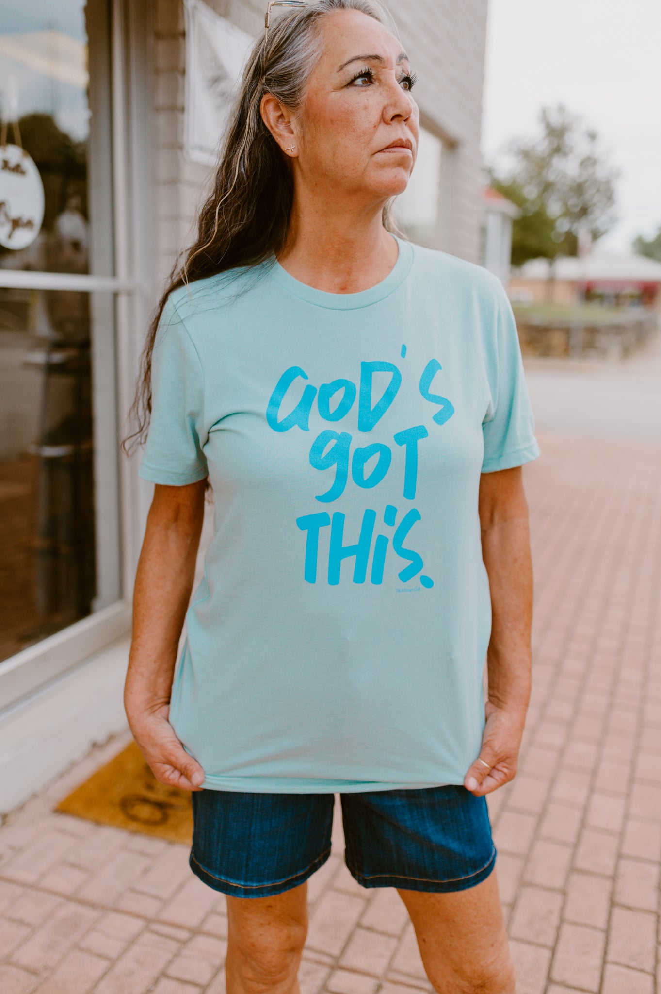 God's Got This Graphic Tee