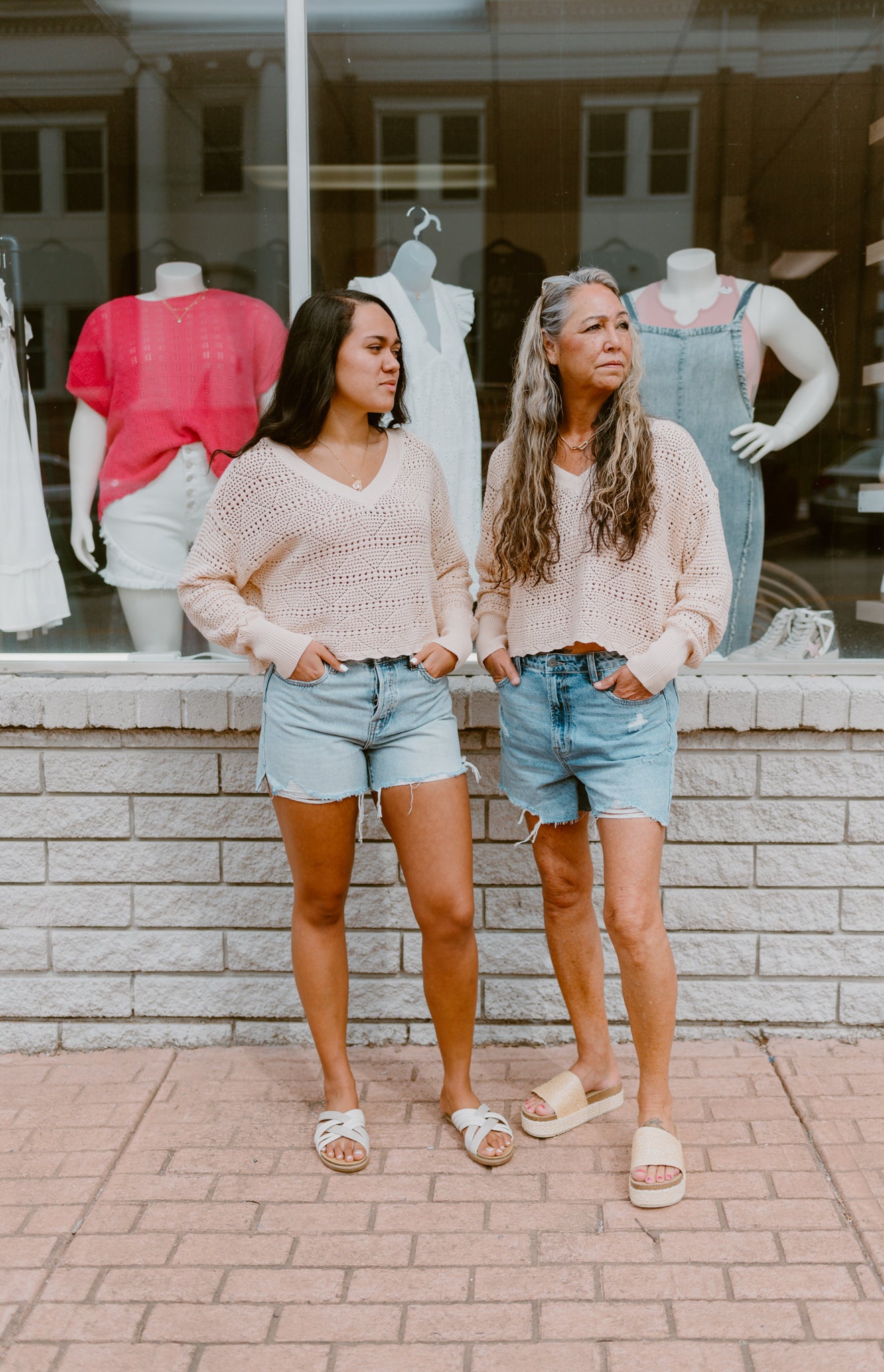 Summer Sweater Weather