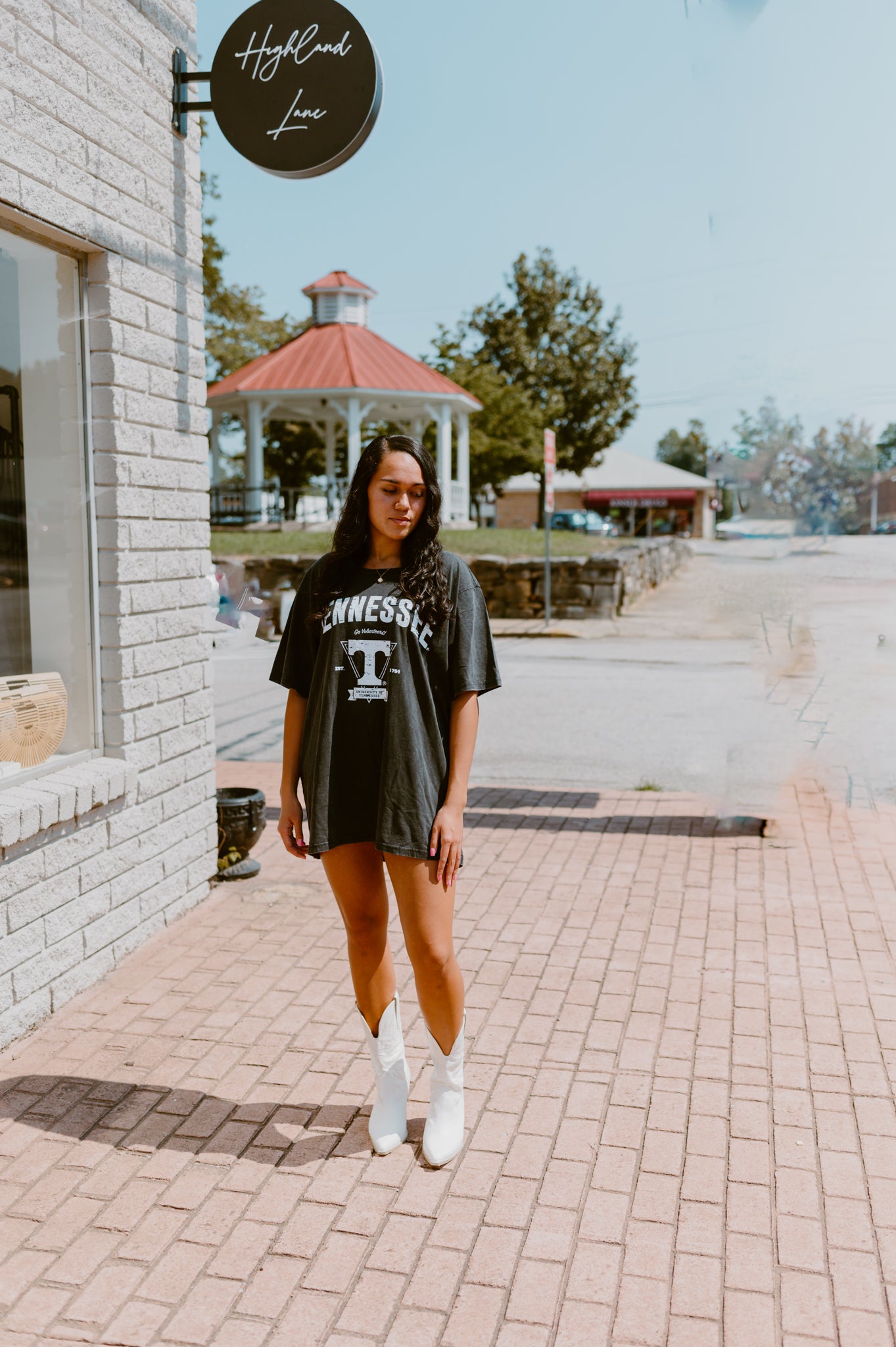 Tennessee Tri-Comfort Tee