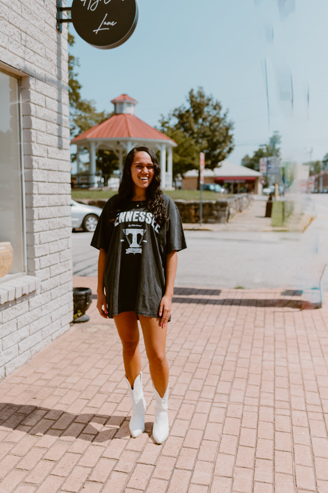 Tennessee Tri-Comfort Tee