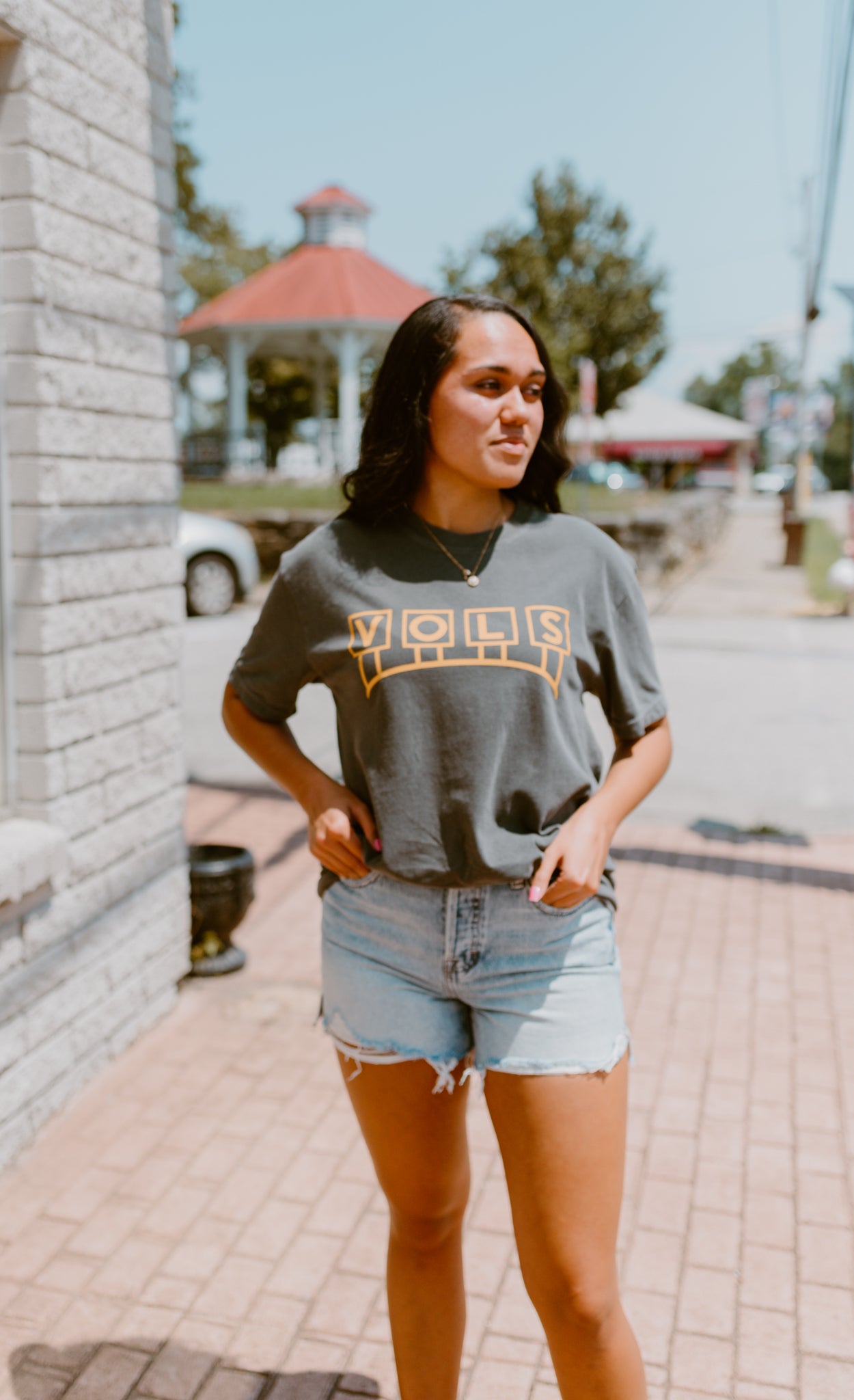 VOLS Classic Stadium Sign T-Shirt