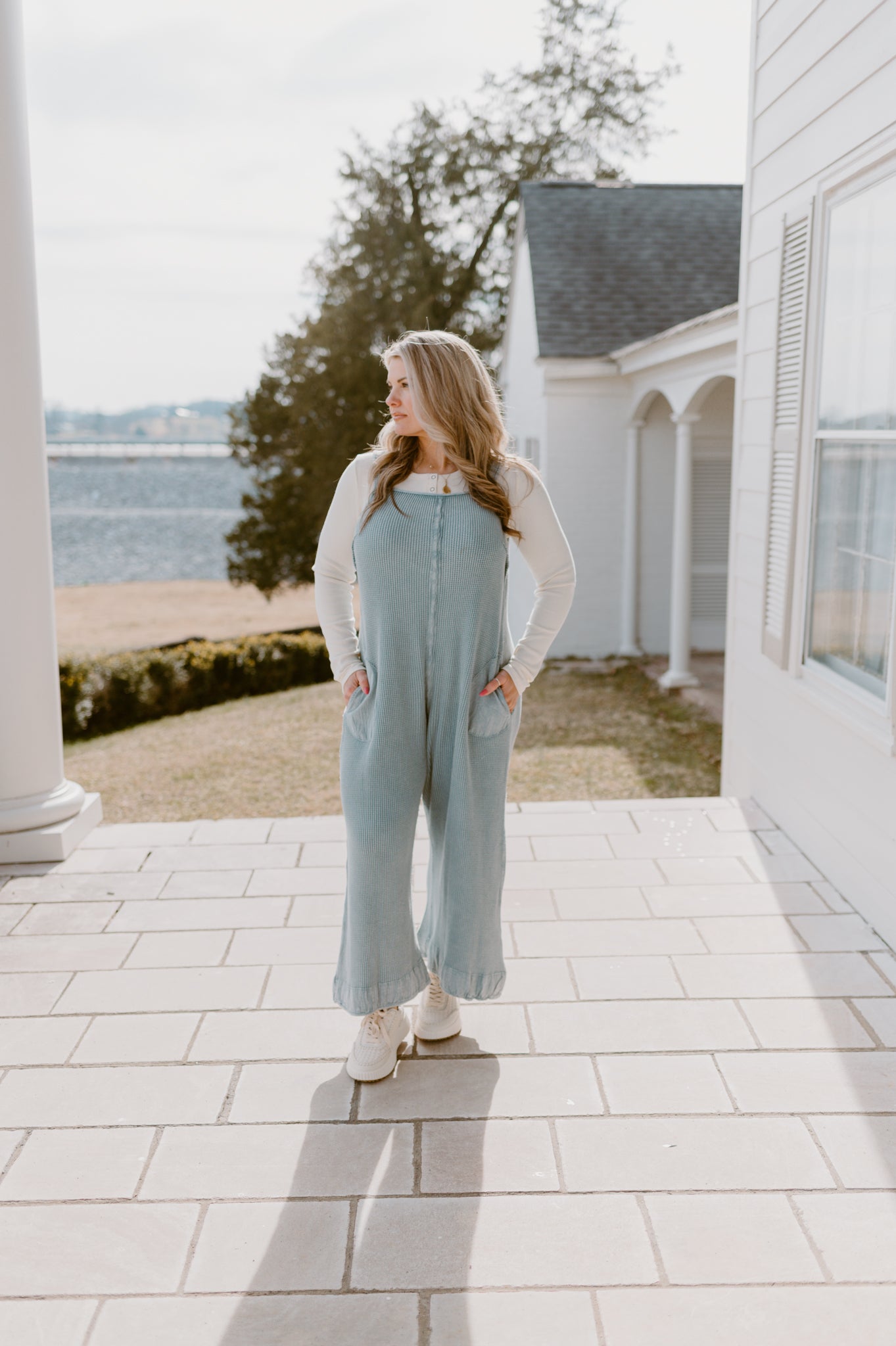 Loves Me Two Times Jumpsuit