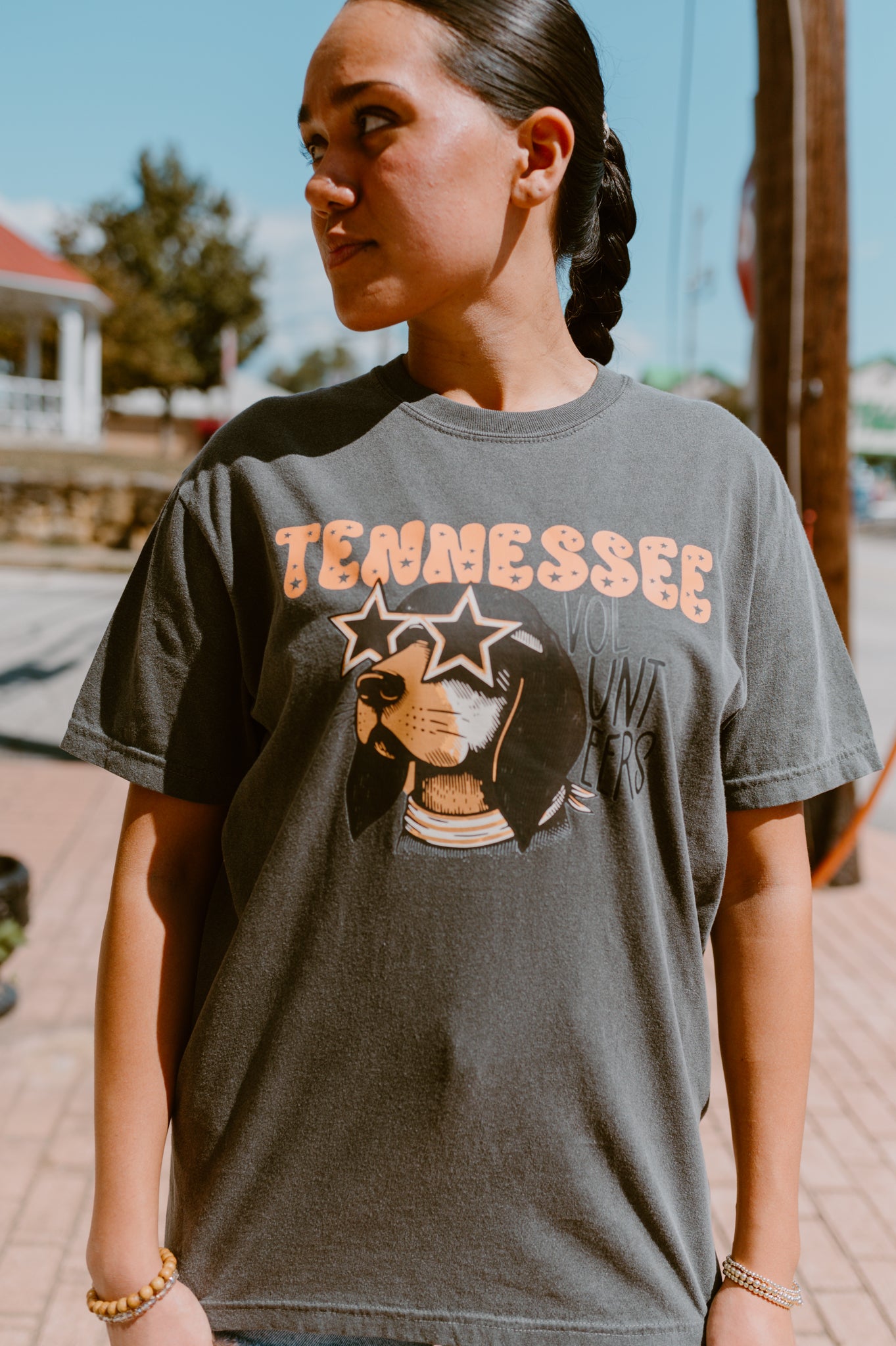 Retro Smokey Tennessee Tee