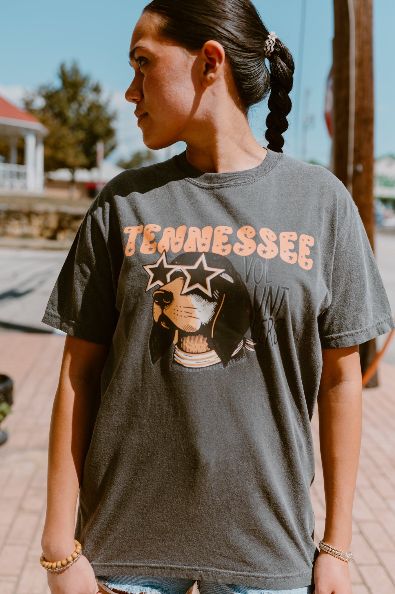 Retro Smokey Tennessee Tee