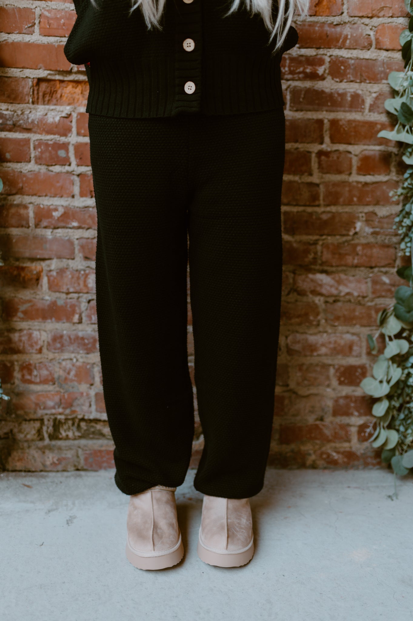 The Yndigo Platform Clog by MIA | Beige