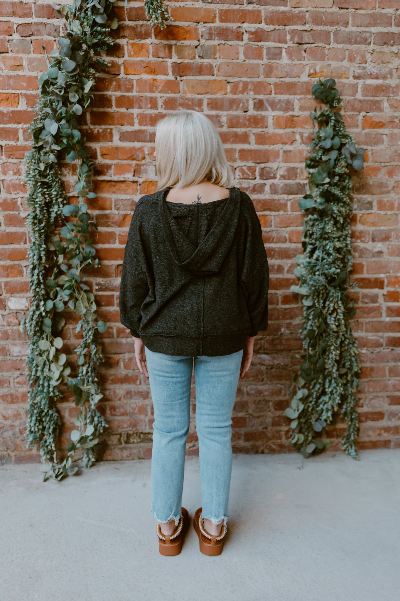 Leave it to Chance Hoodie | Gray