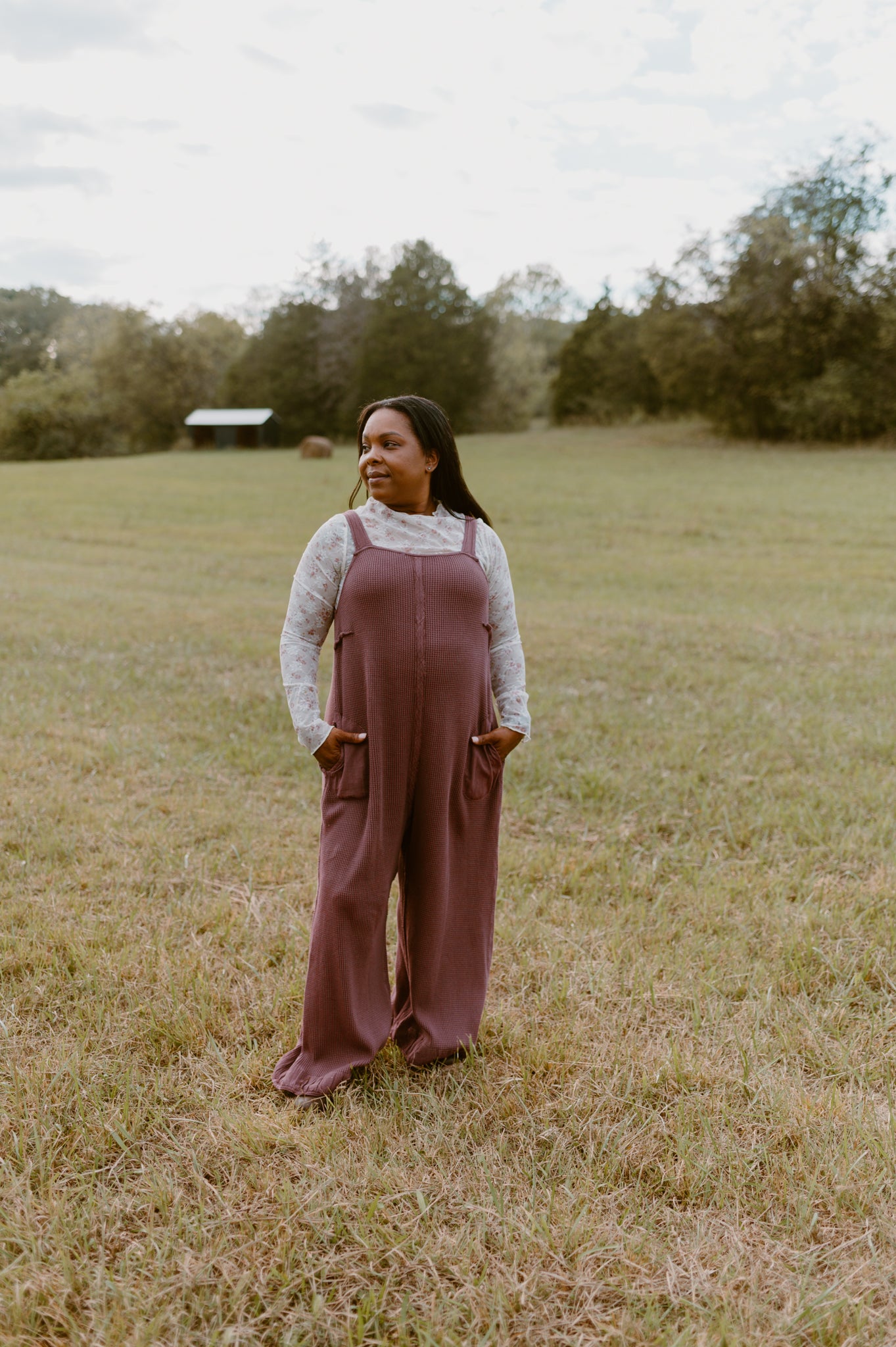 Free as a Bird Thermal Jumpsuit