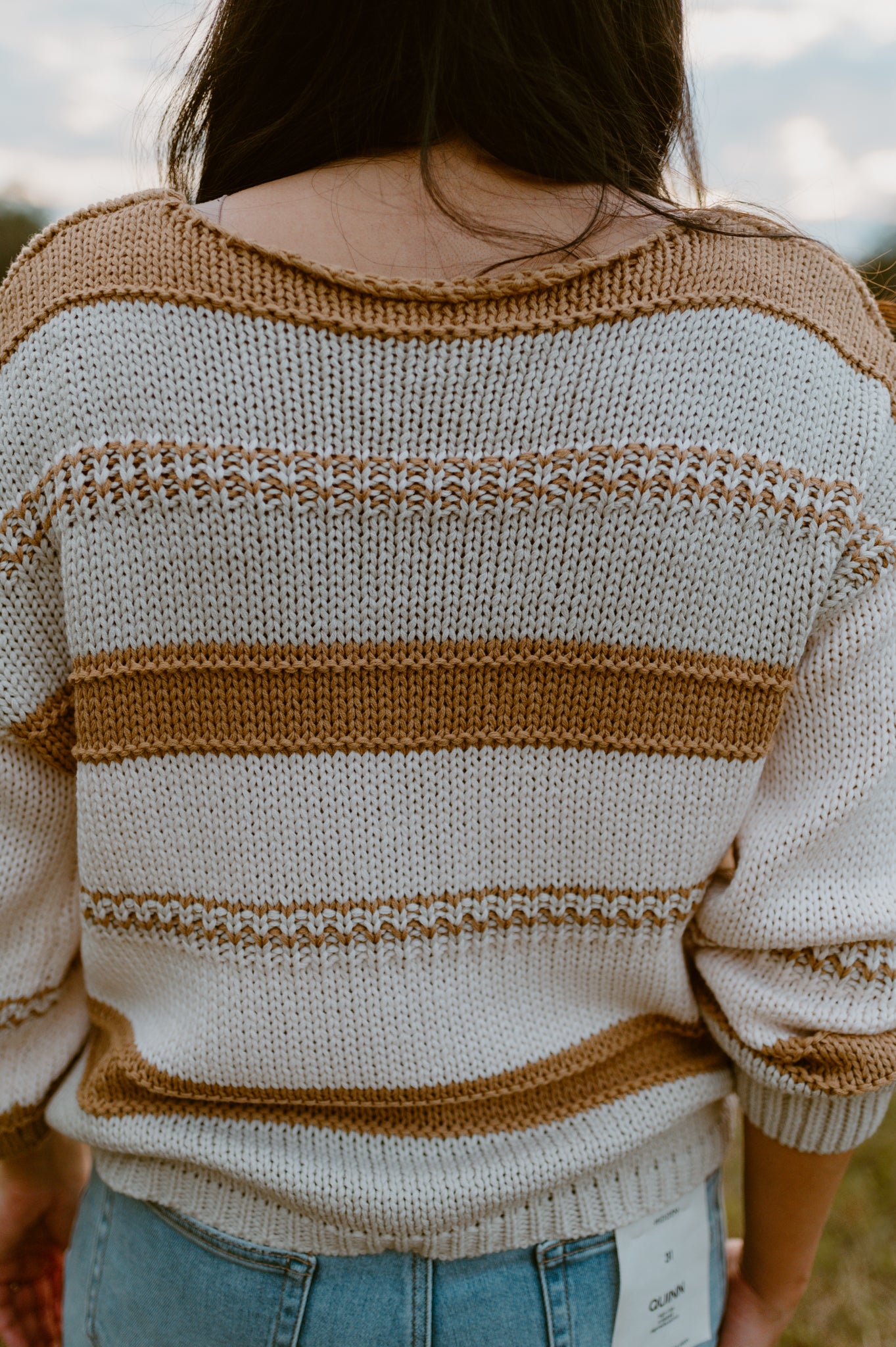 Harvest Knit Sweater