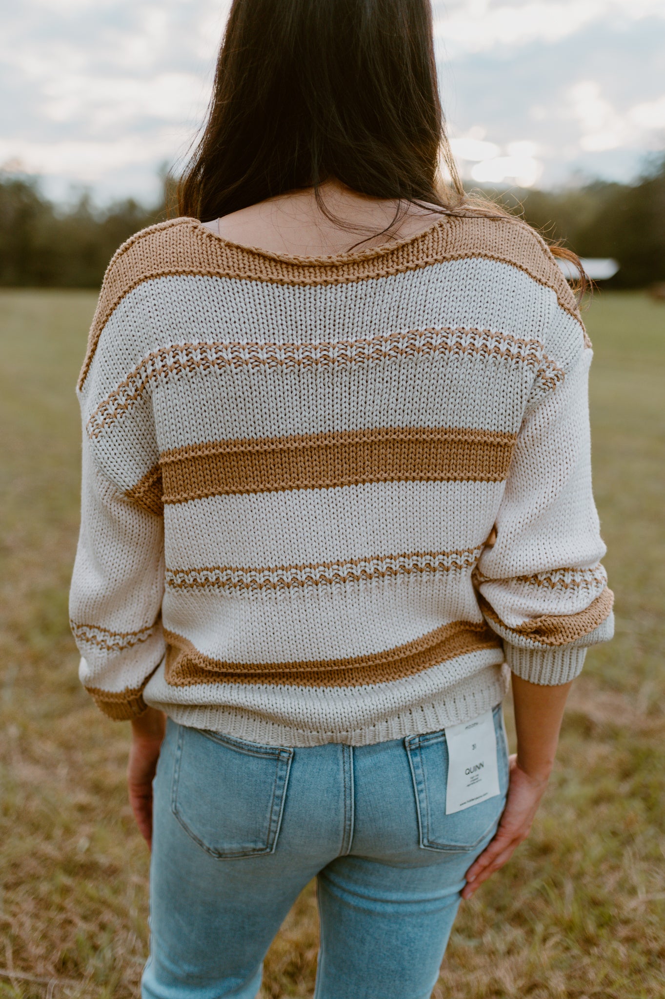 Harvest Knit Sweater