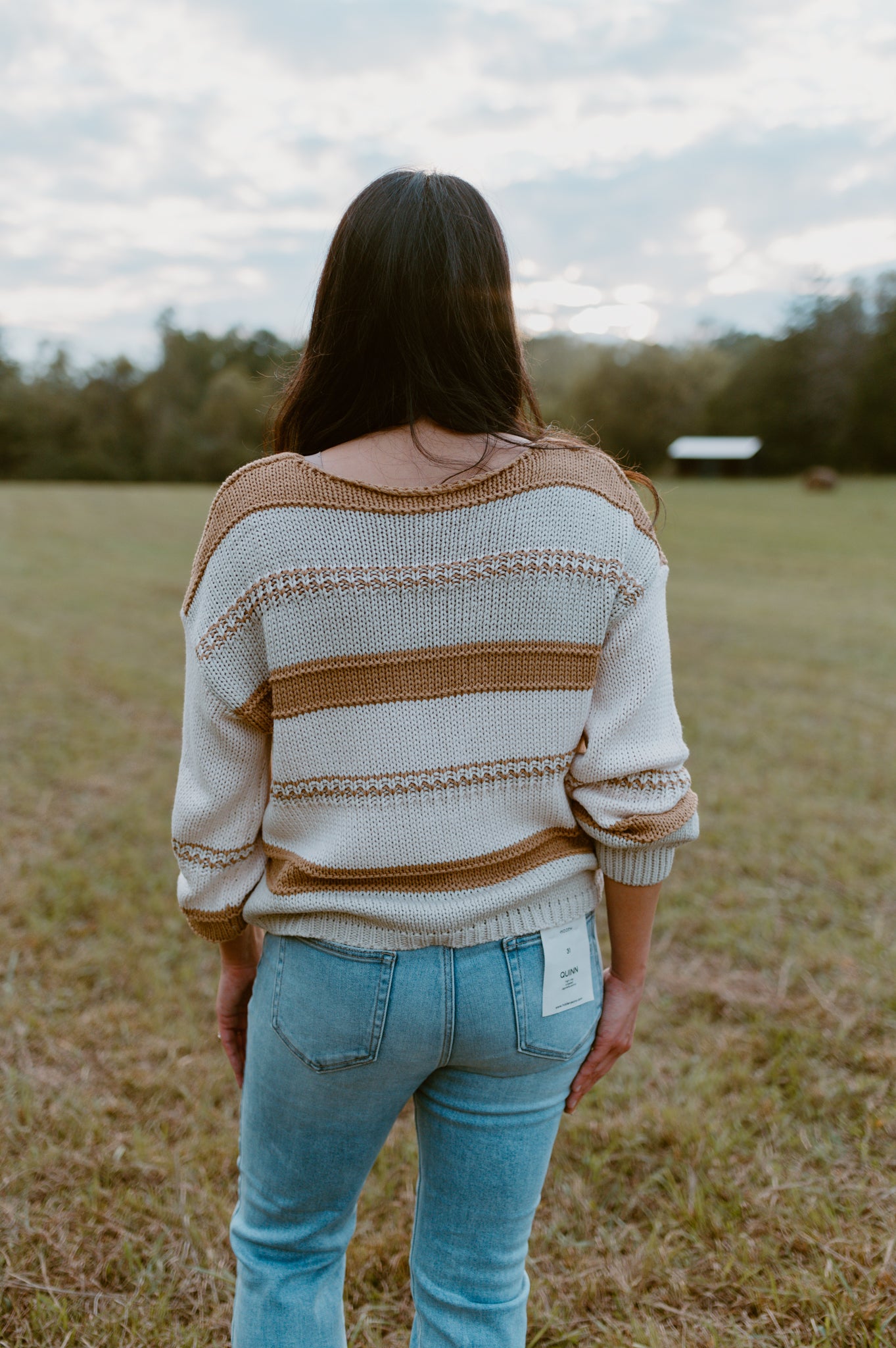 Harvest Knit Sweater