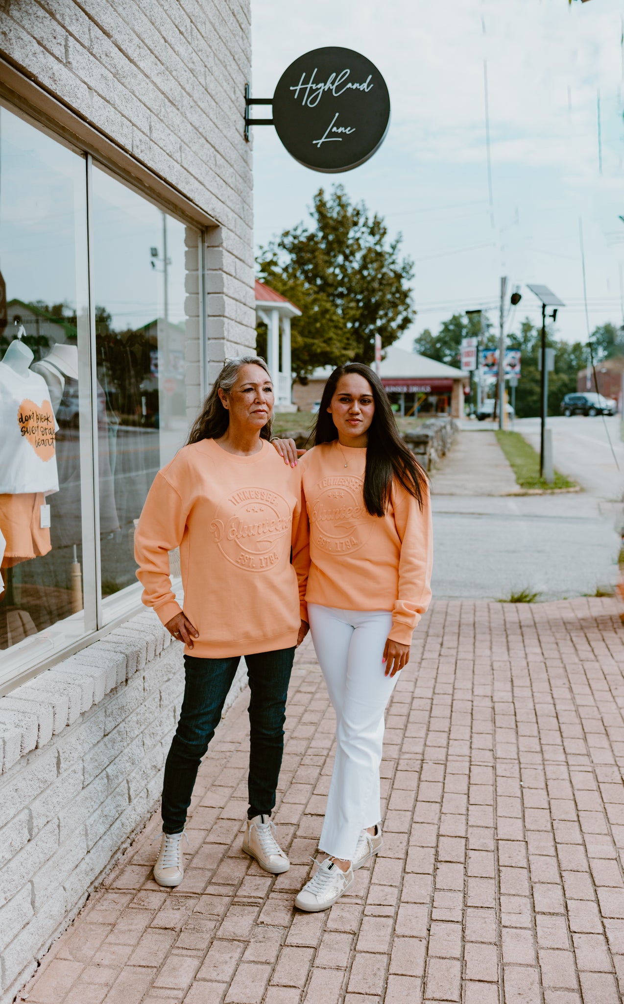 Tennessee Circle Crewneck