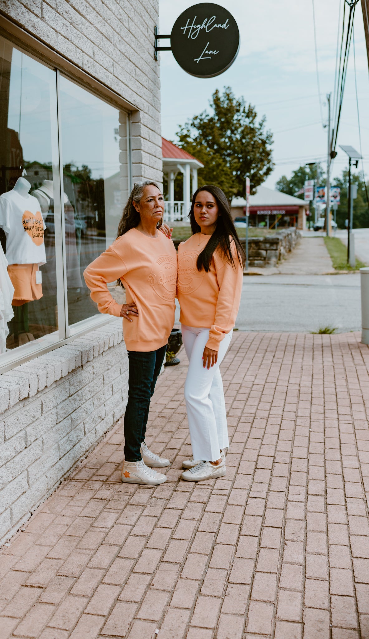 Tennessee Circle Crewneck
