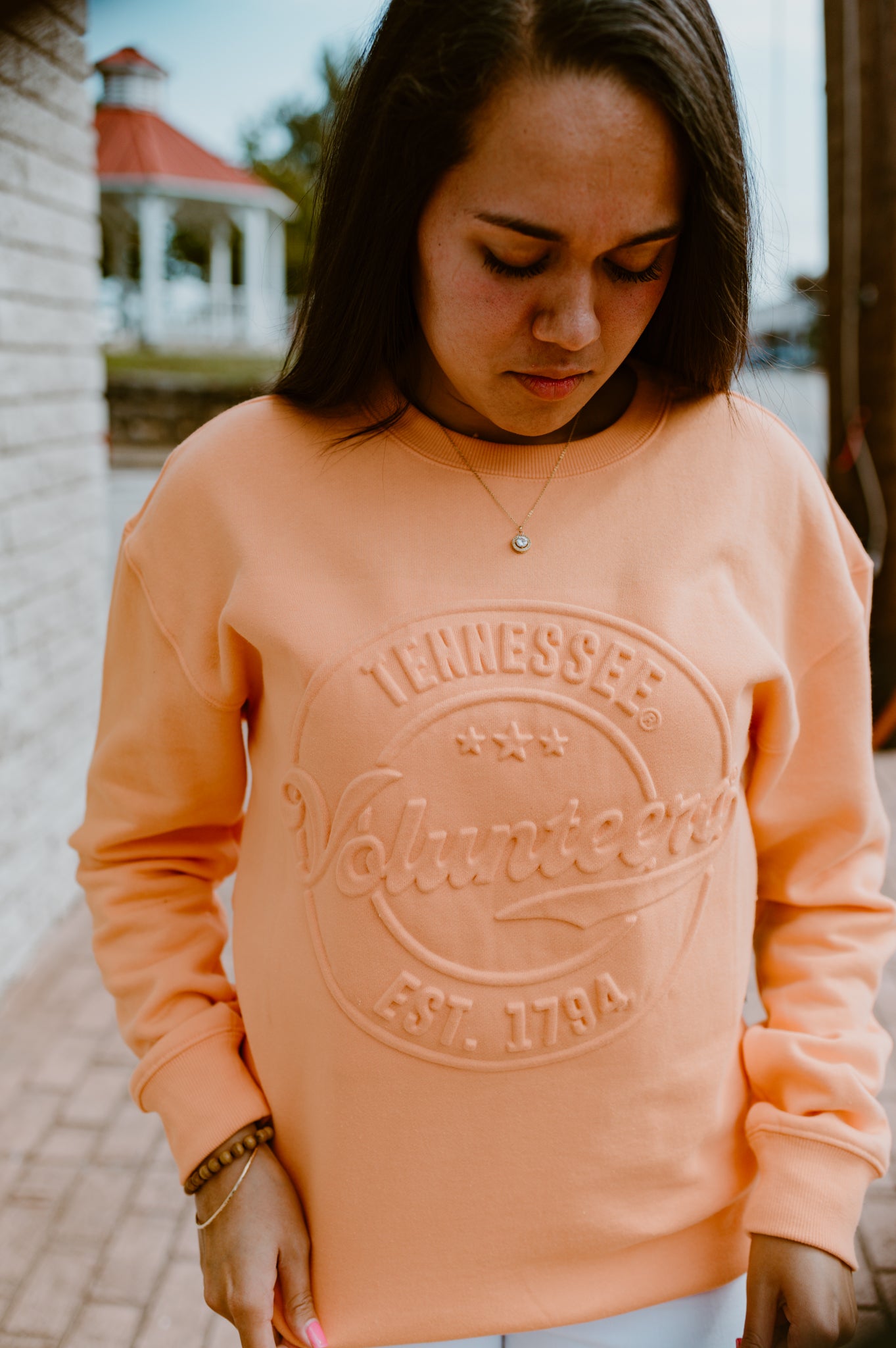 Tennessee Circle Crewneck